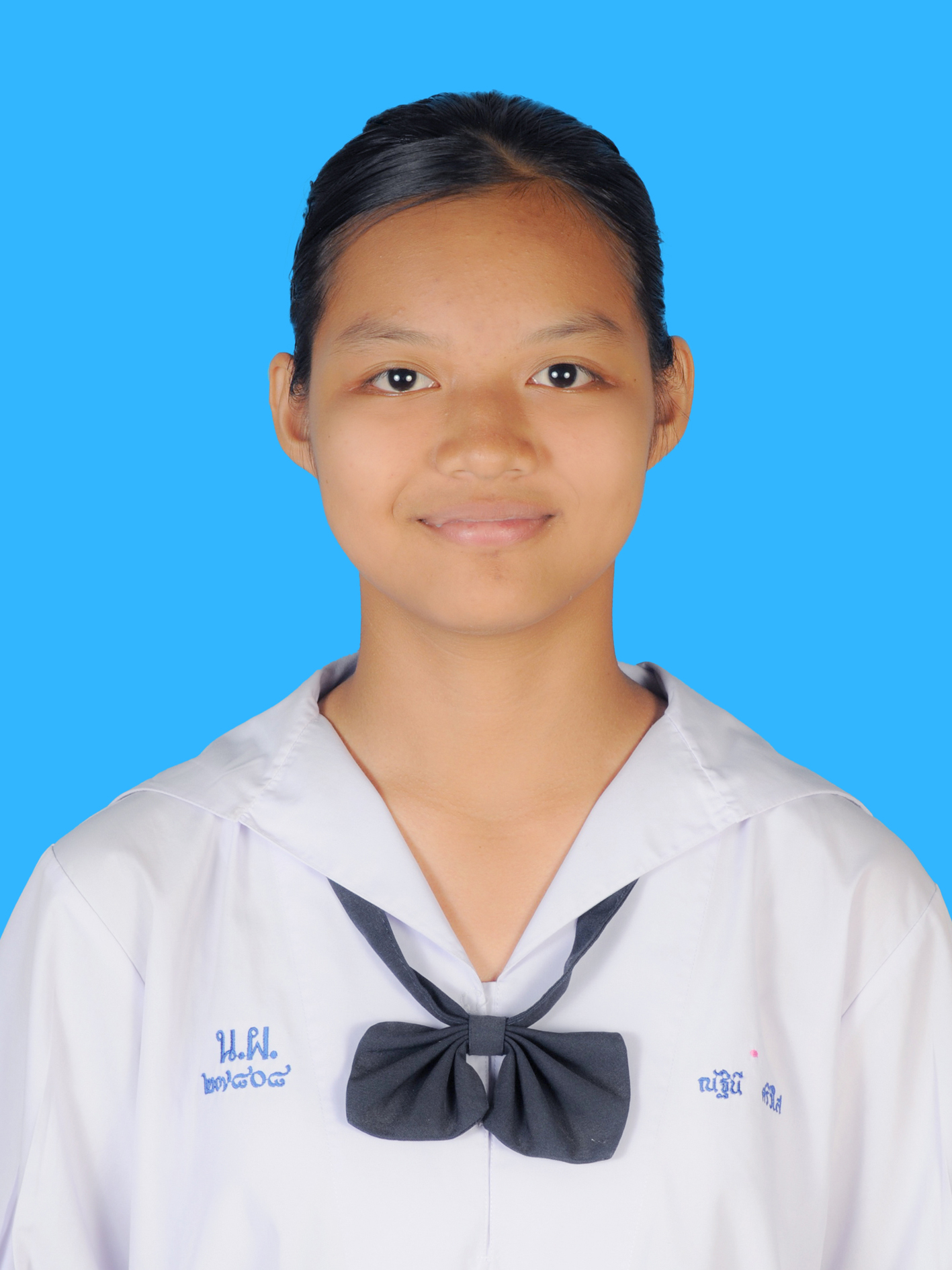 เด็กหญิงณัฐินี  ศรีวิใส