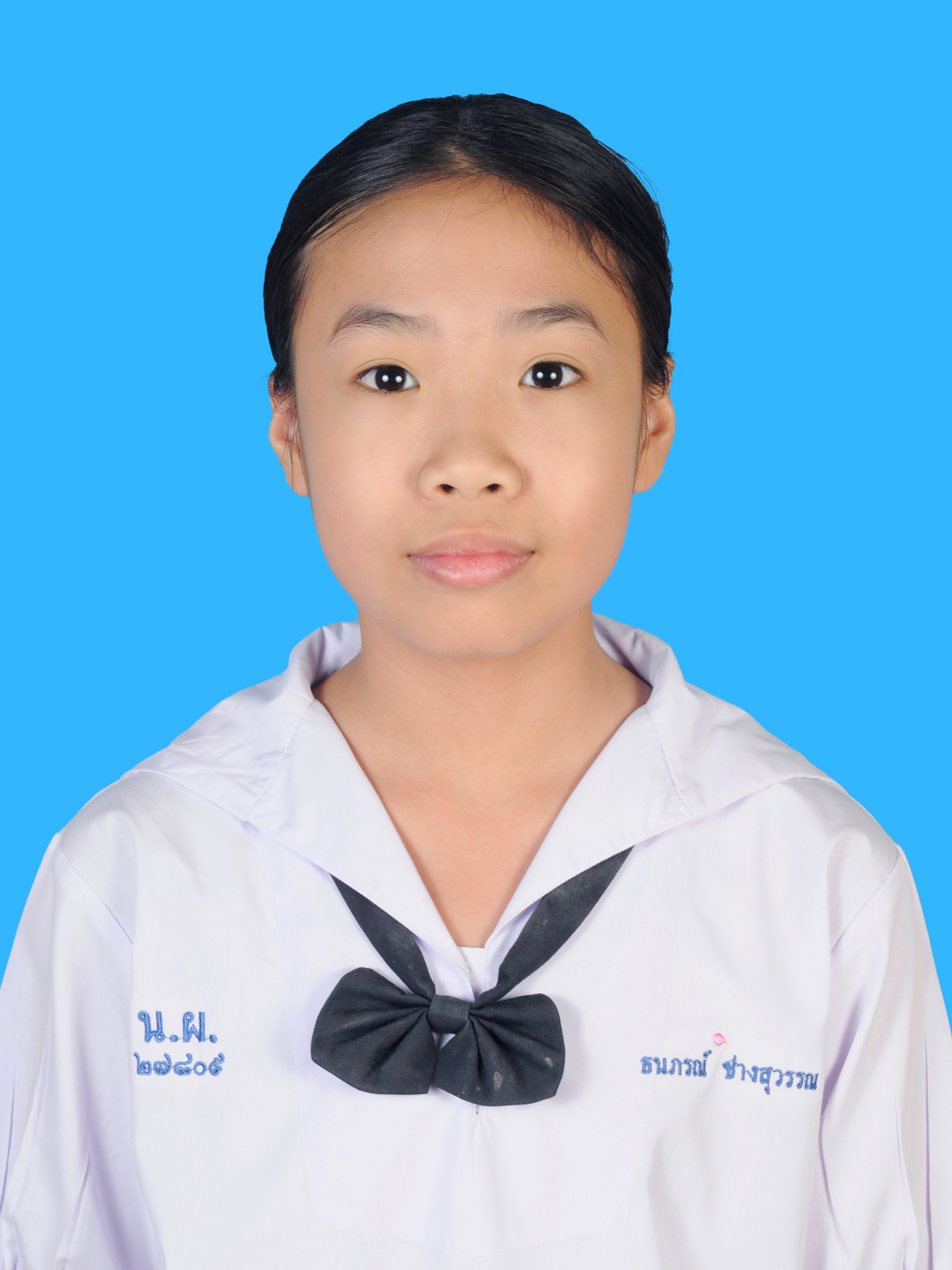 เด็กหญิงธนภรณ์  ช่างสุวรรณ