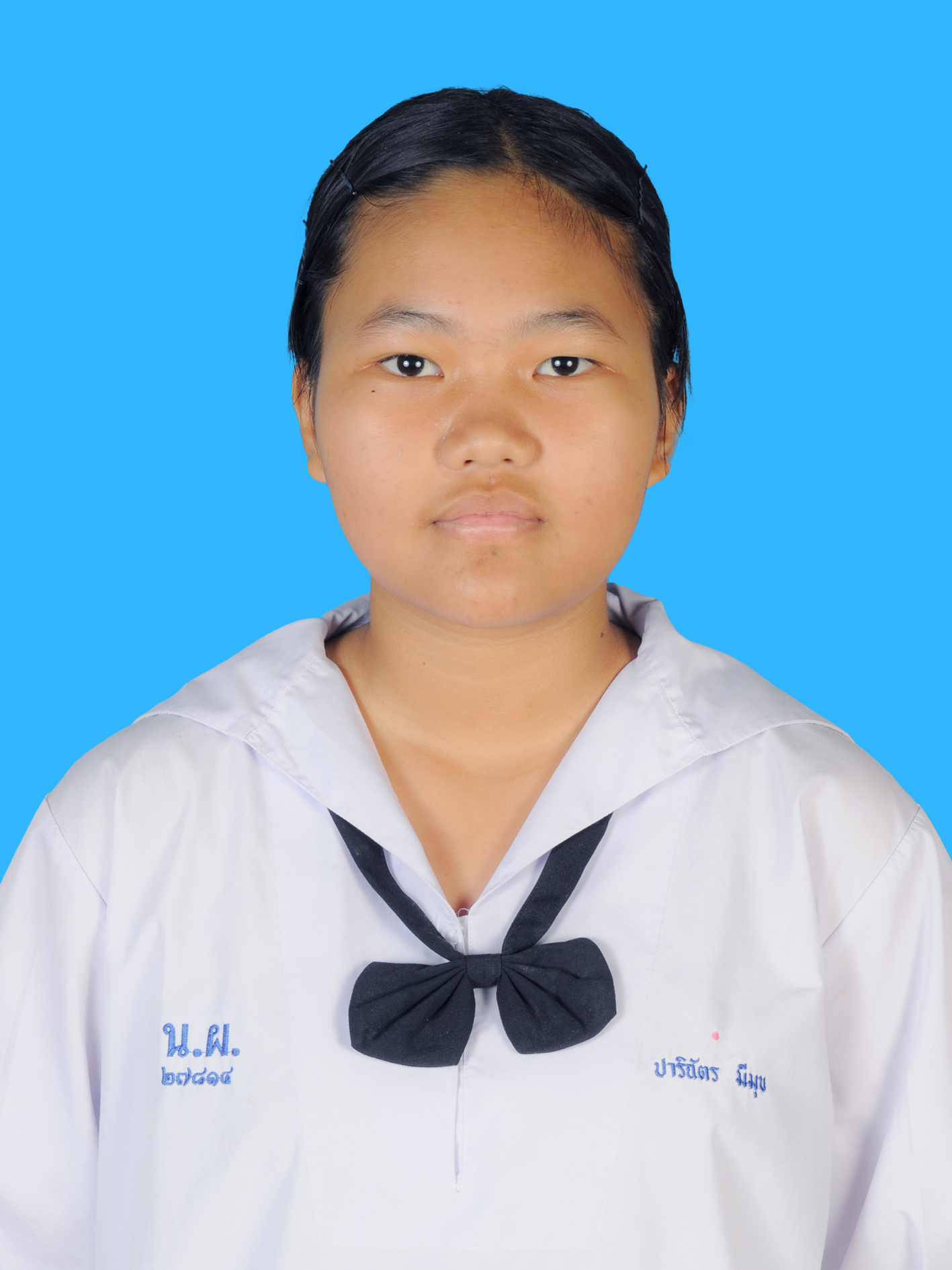 เด็กหญิงปาริฉัตร  มีมุข