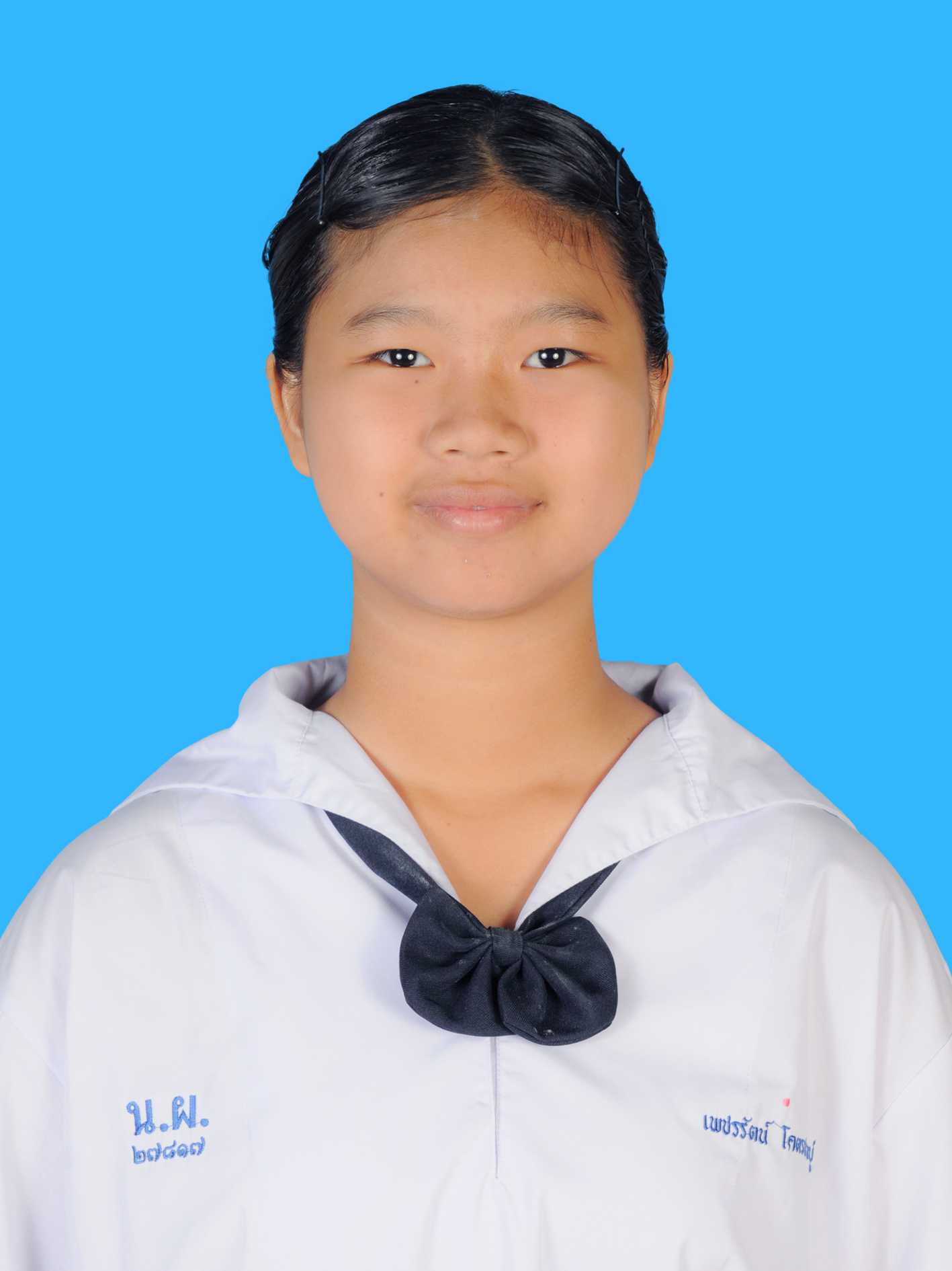 เด็กหญิงเพชรรัตน์  โคตรปลาบู่