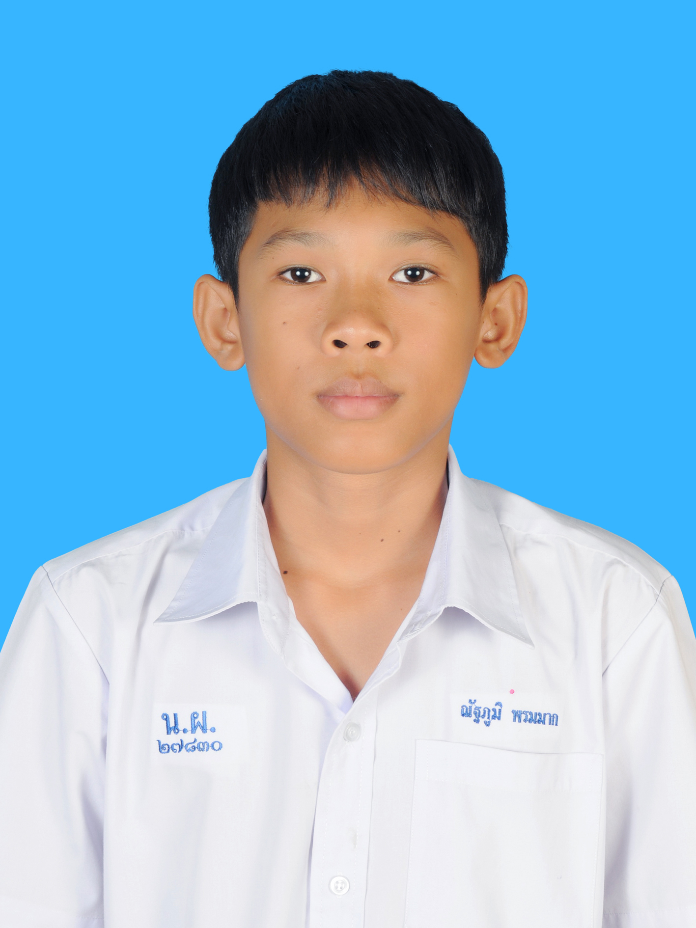 เด็กชายณัฐภูมิ  พรมมาก