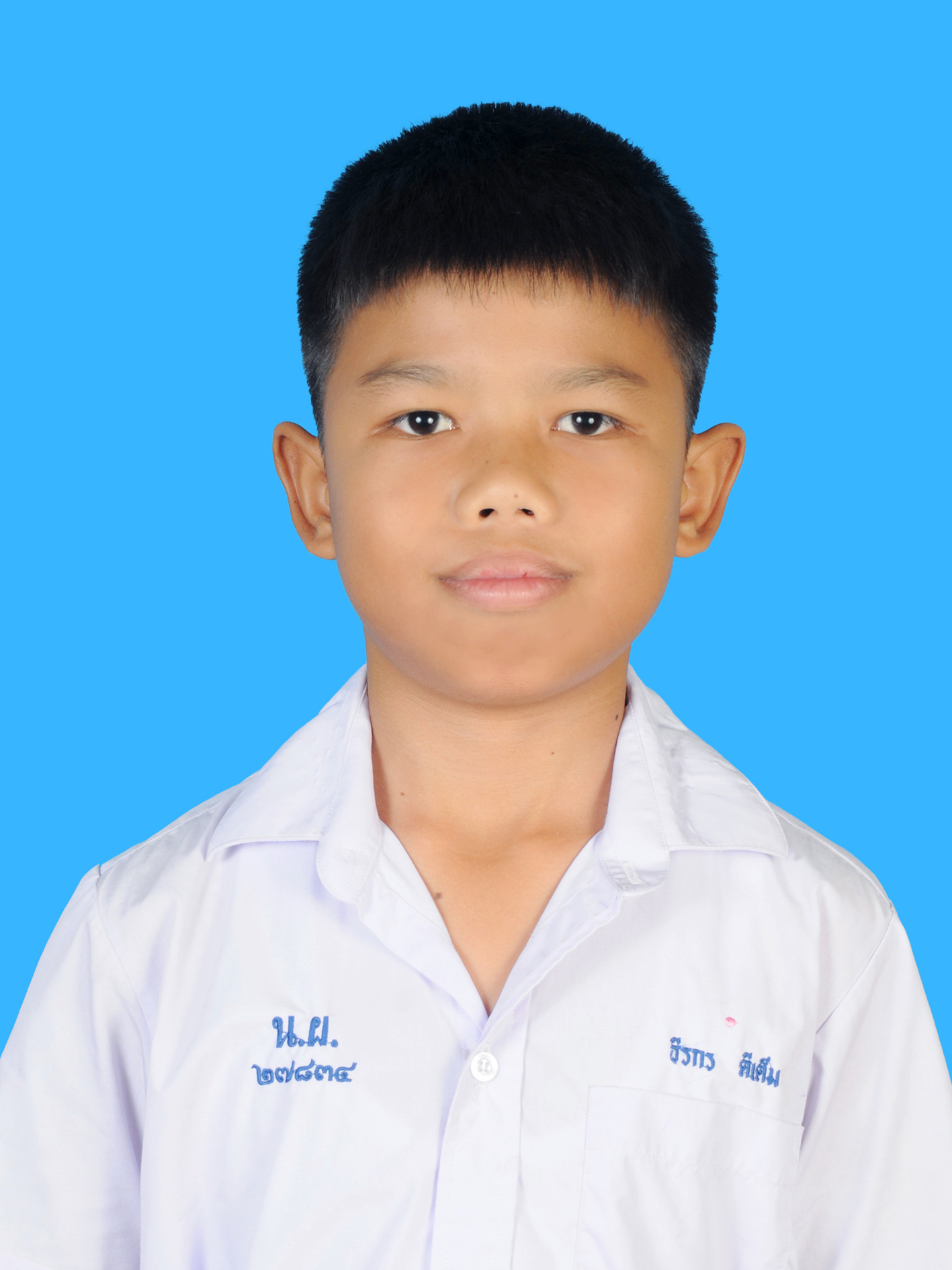 เด็กชายธีรกร  ดีเต็ม