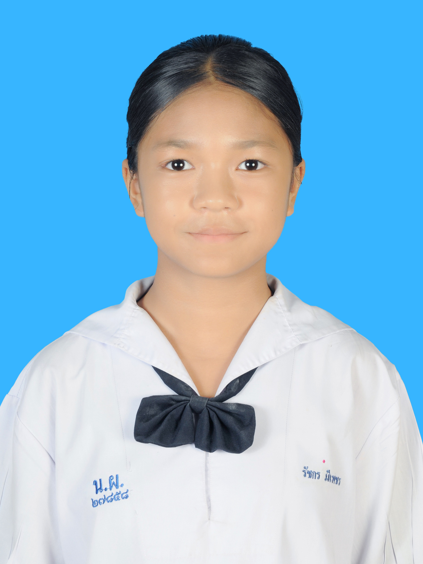 เด็กหญิงรัชกร  มีเพชร