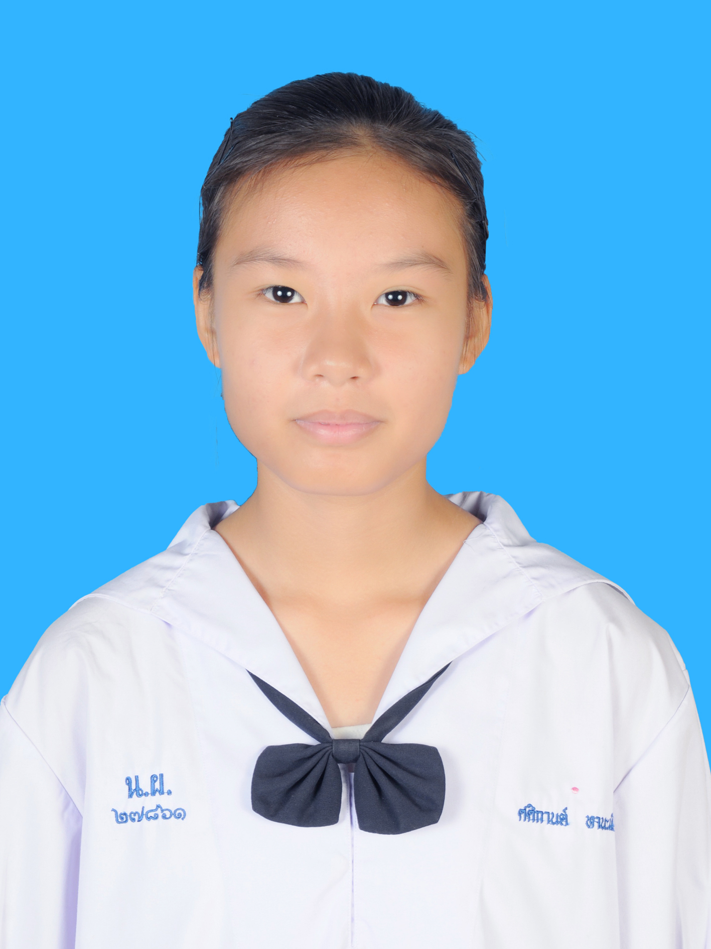 เด็กหญิงศศิกานต์  ทานะมัย