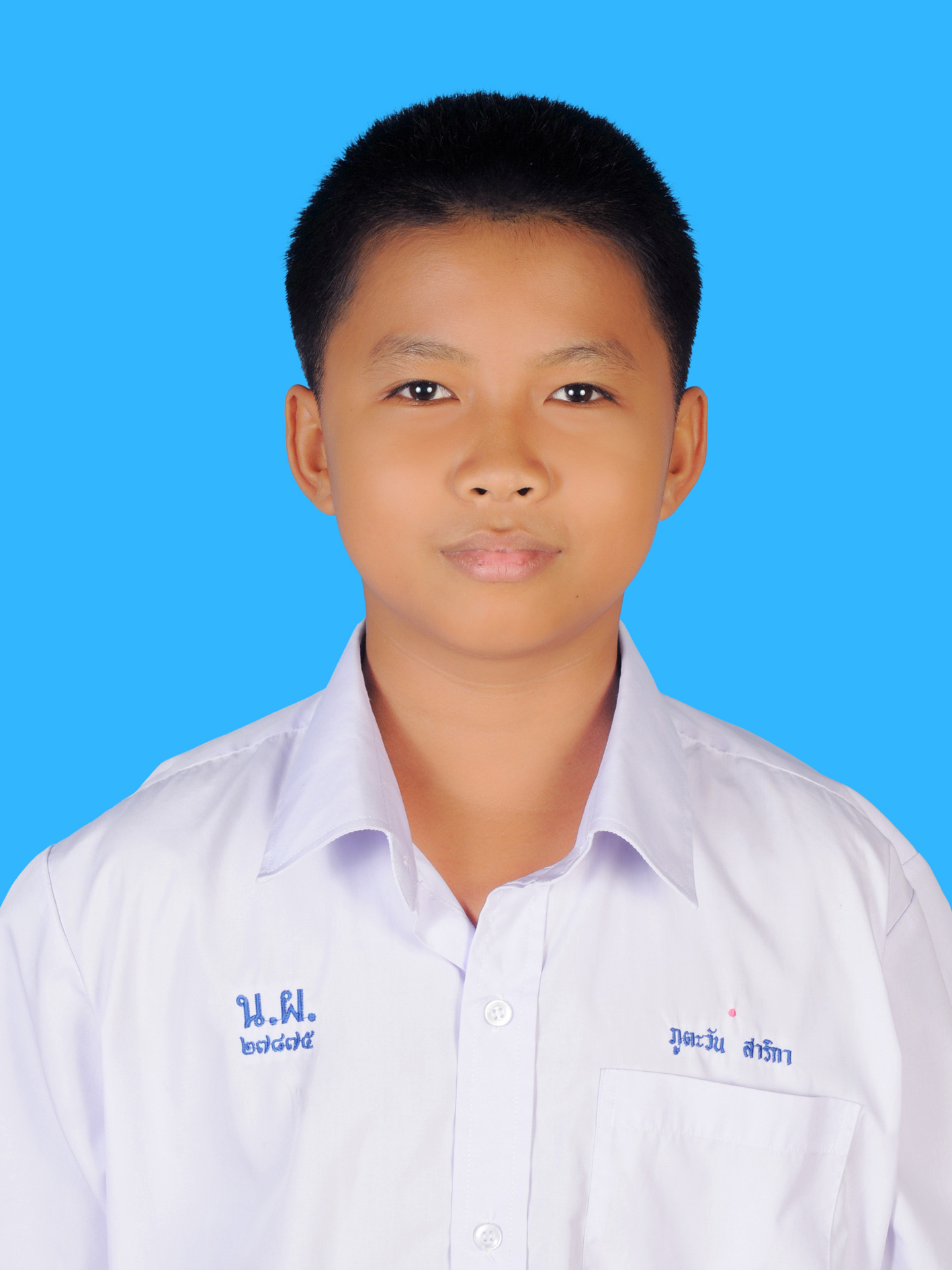 เด็กชายภูตะวัน  สาริกา