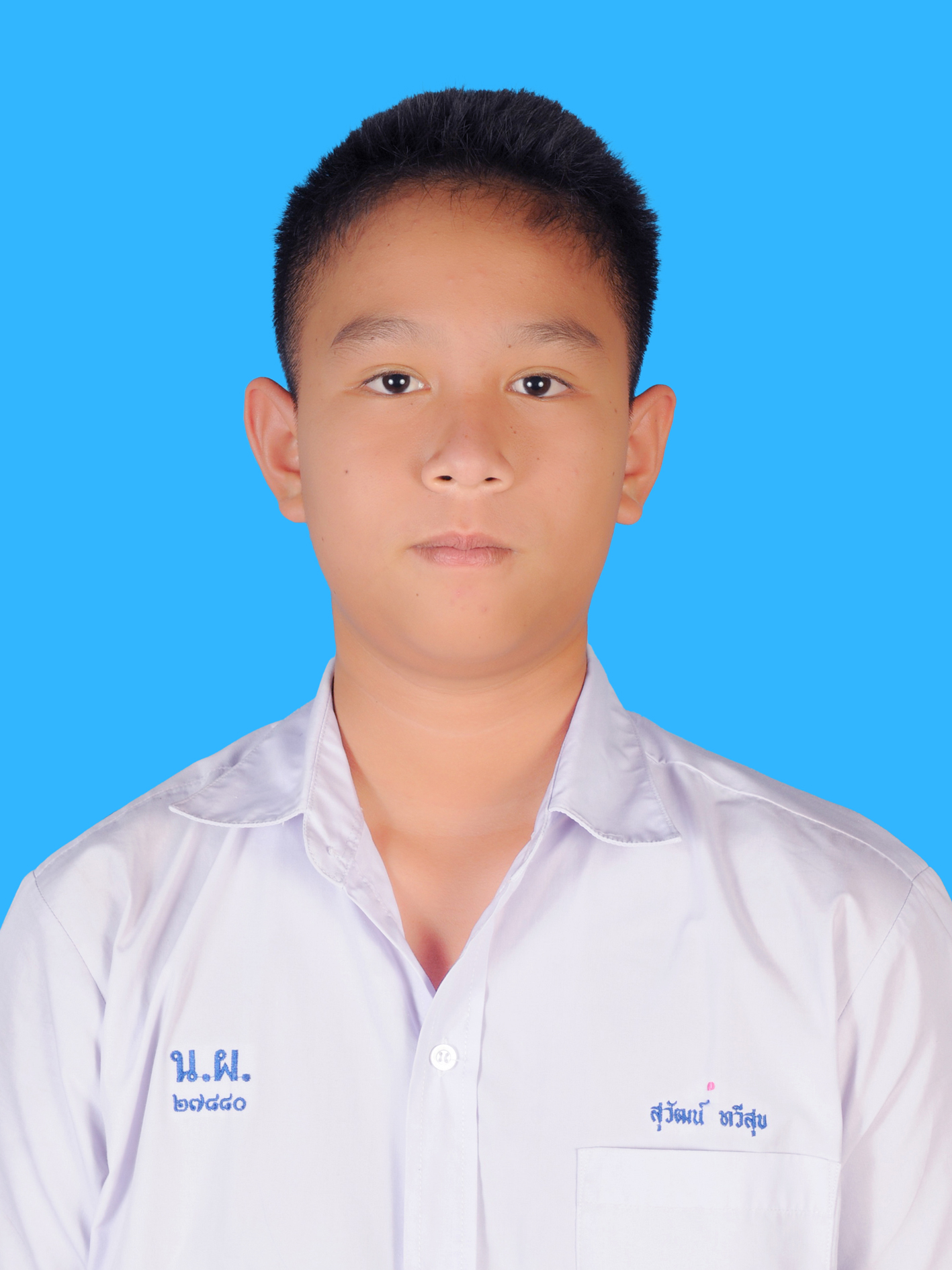 เด็กชายสุวัฒน์  ทวีสุข
