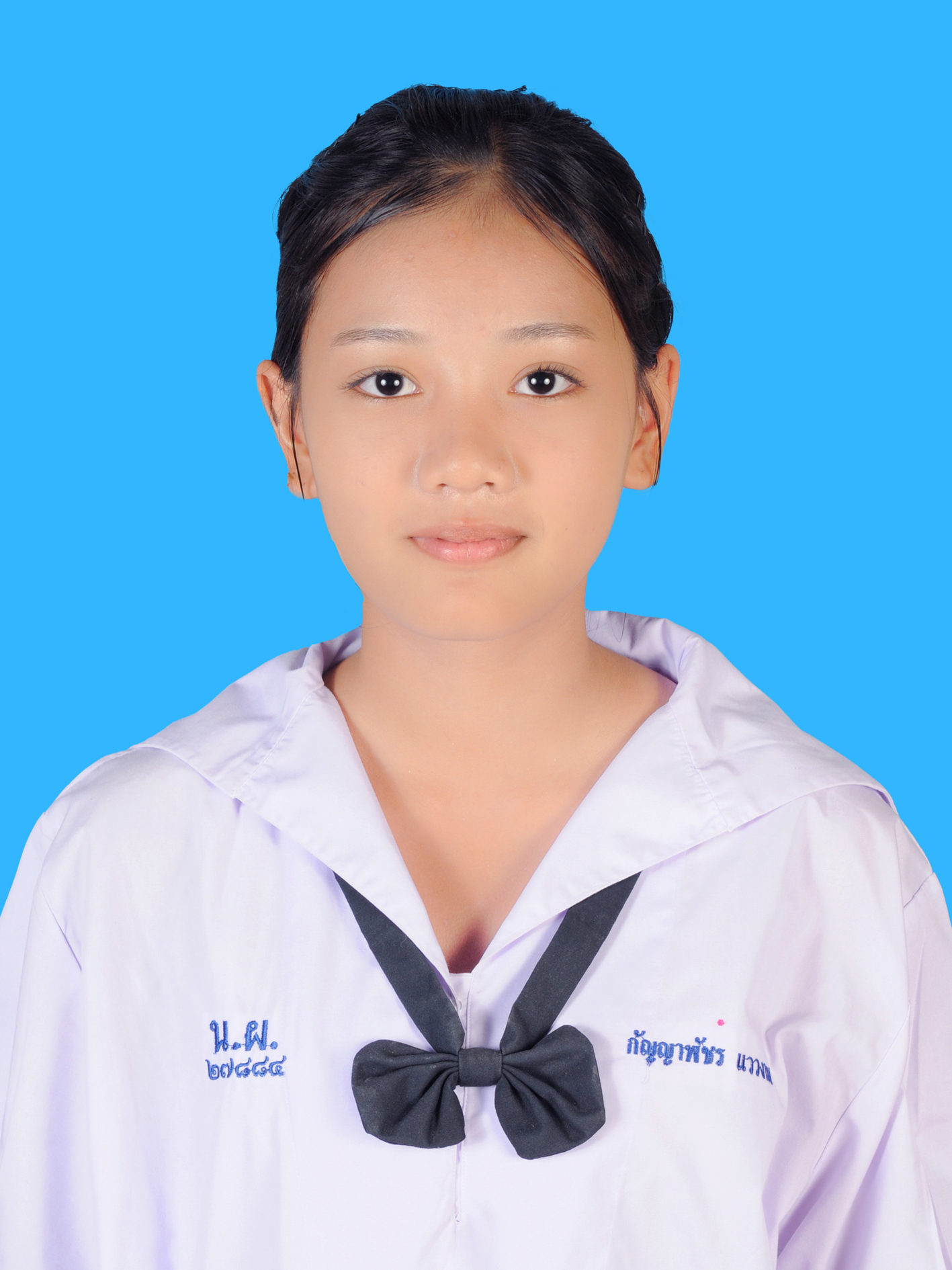 เด็กหญิงกัญญพัชร  แววงาม