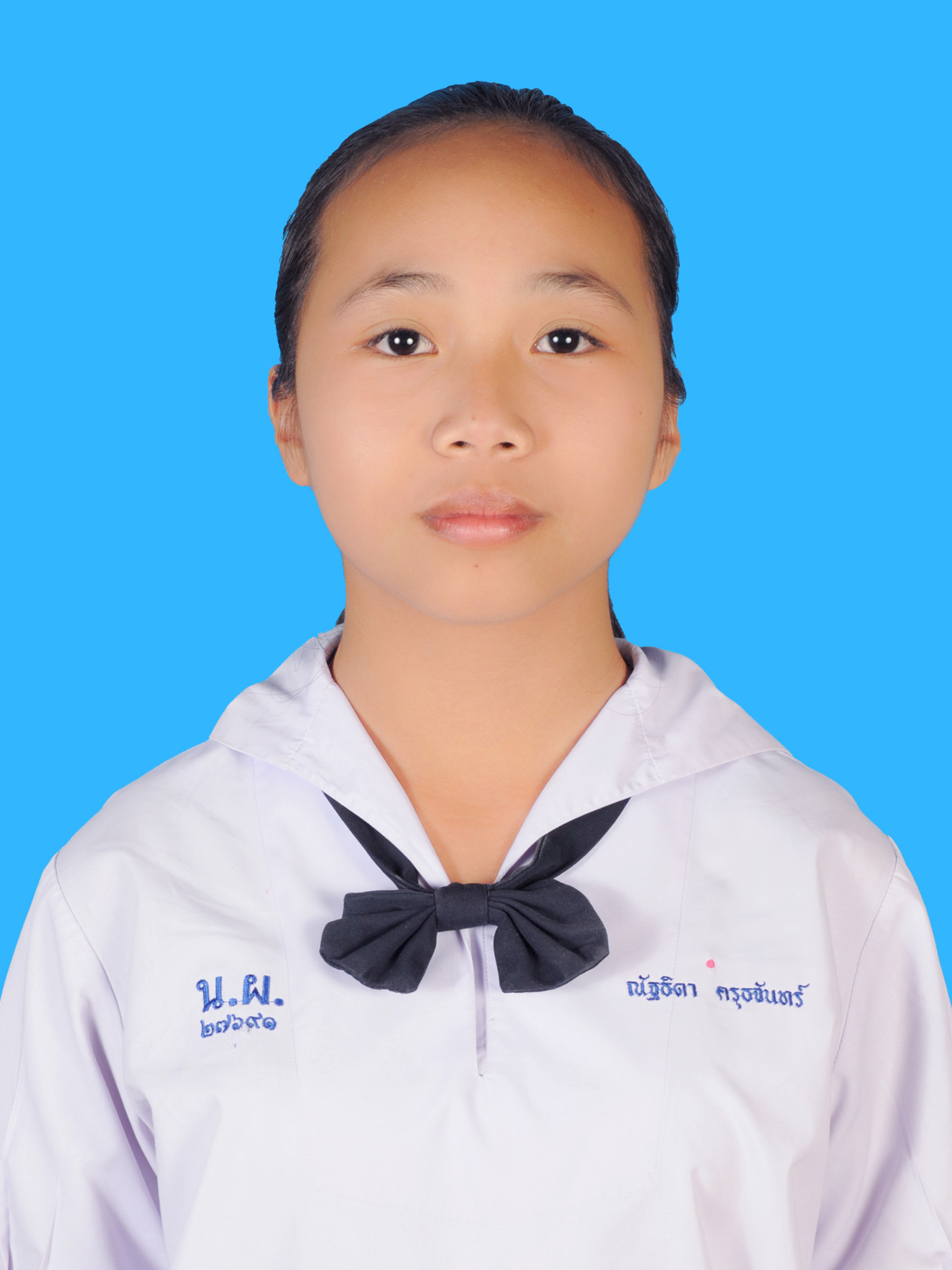 เด็กหญิงณัฐธิดา  ครุธจันทร์