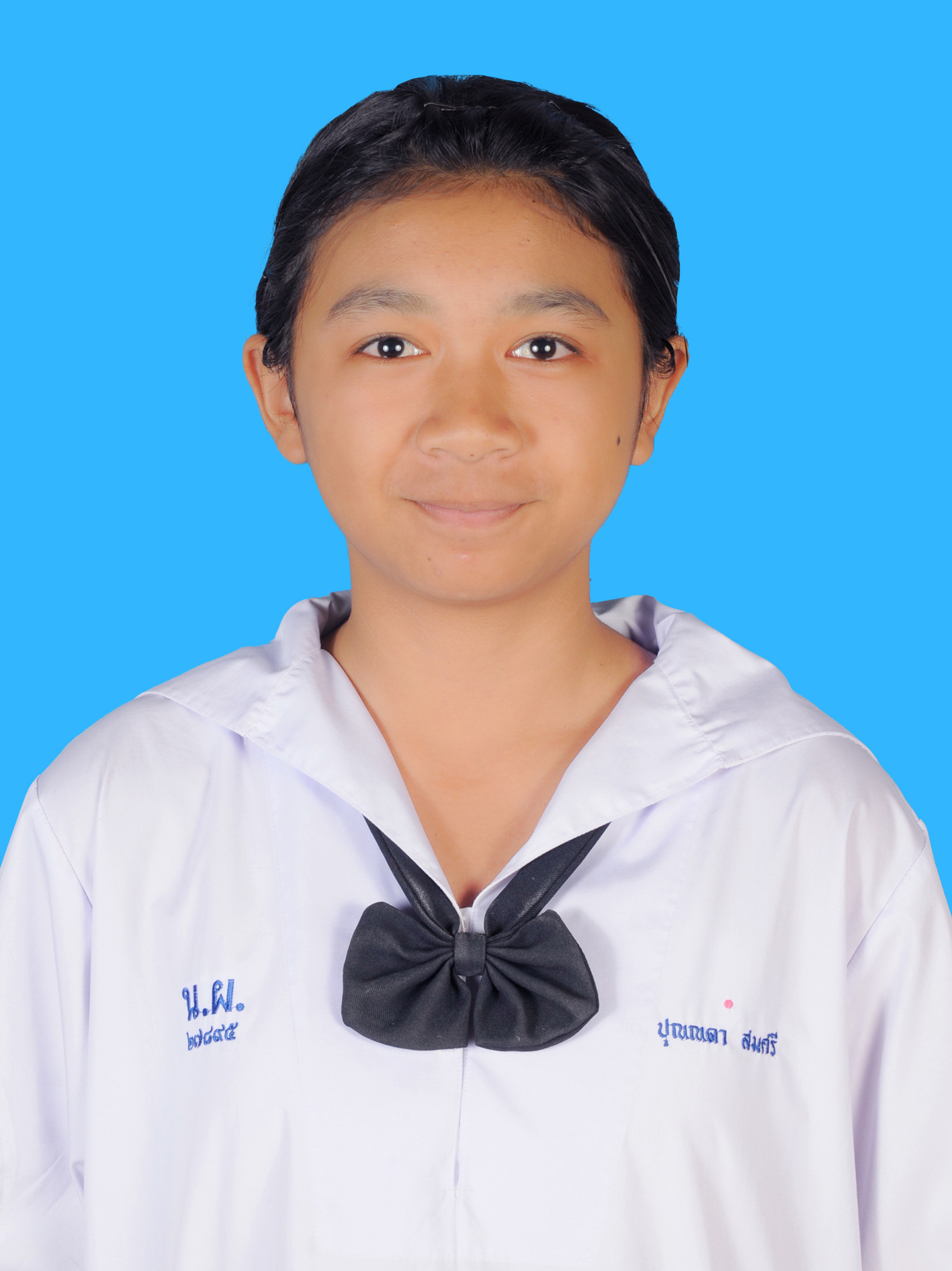 เด็กหญิงปุณณดา  สมศรี