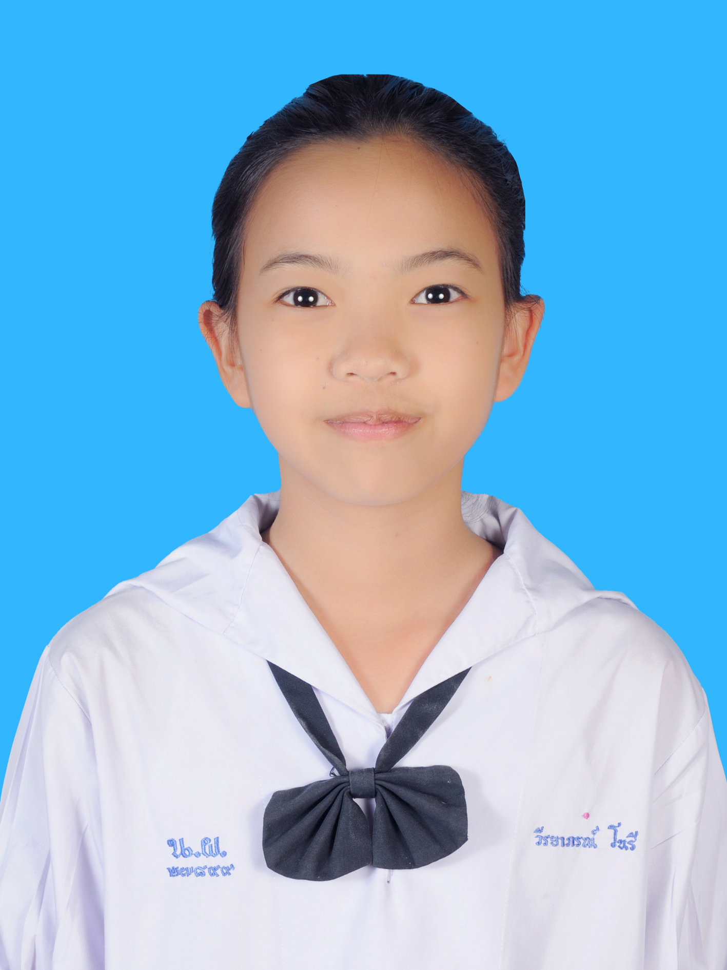เด็กหญิงวีรยาภรณ์  โนรี