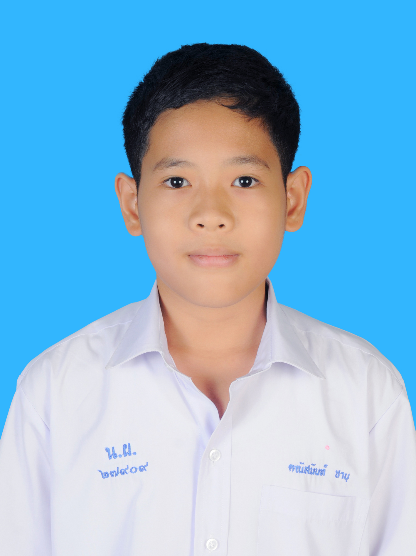 เด็กชายคณัสนันท์  ซาบุ