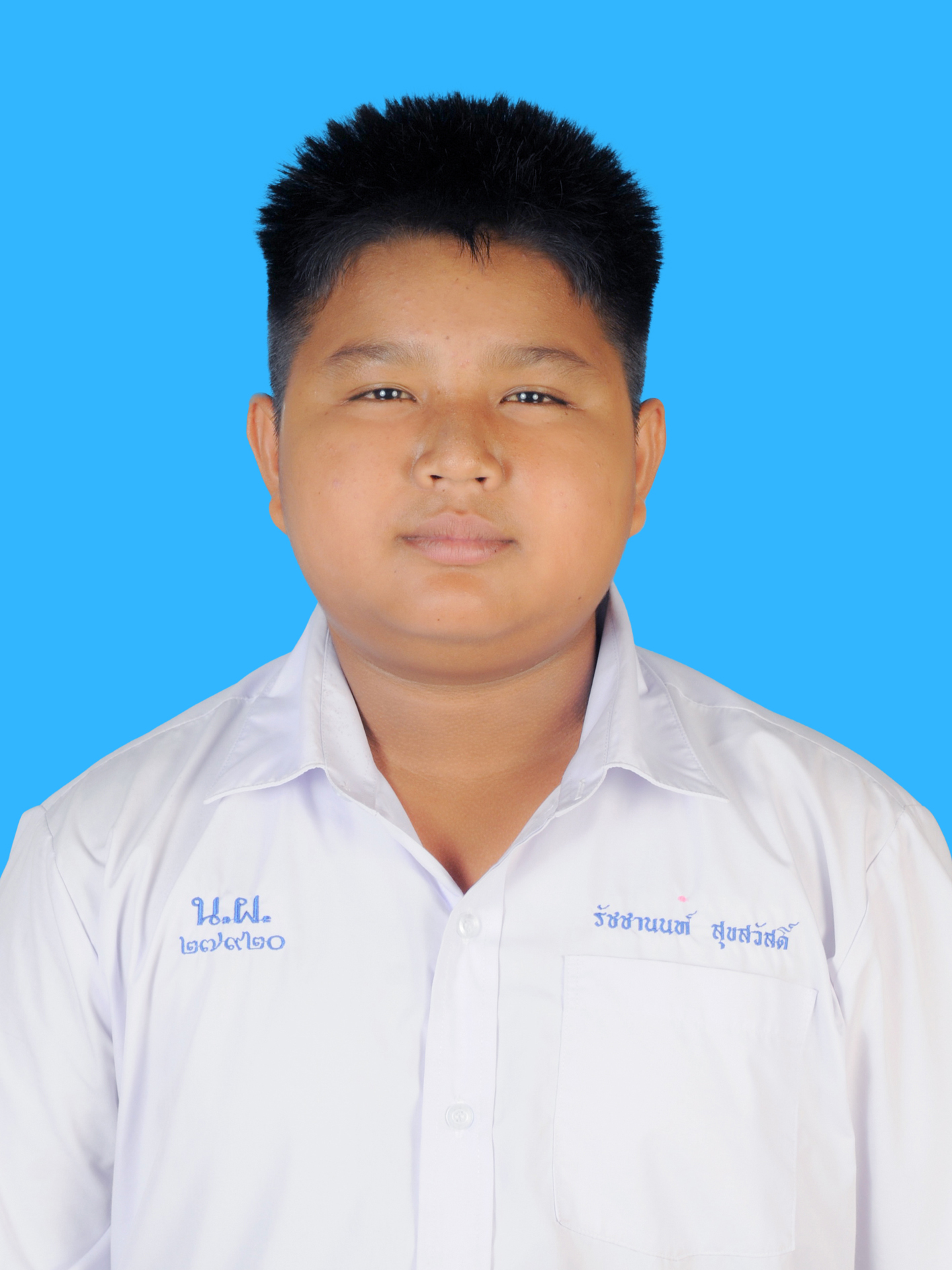 เด็กชายรัชชานนท์  สุขสวัสดิ์
