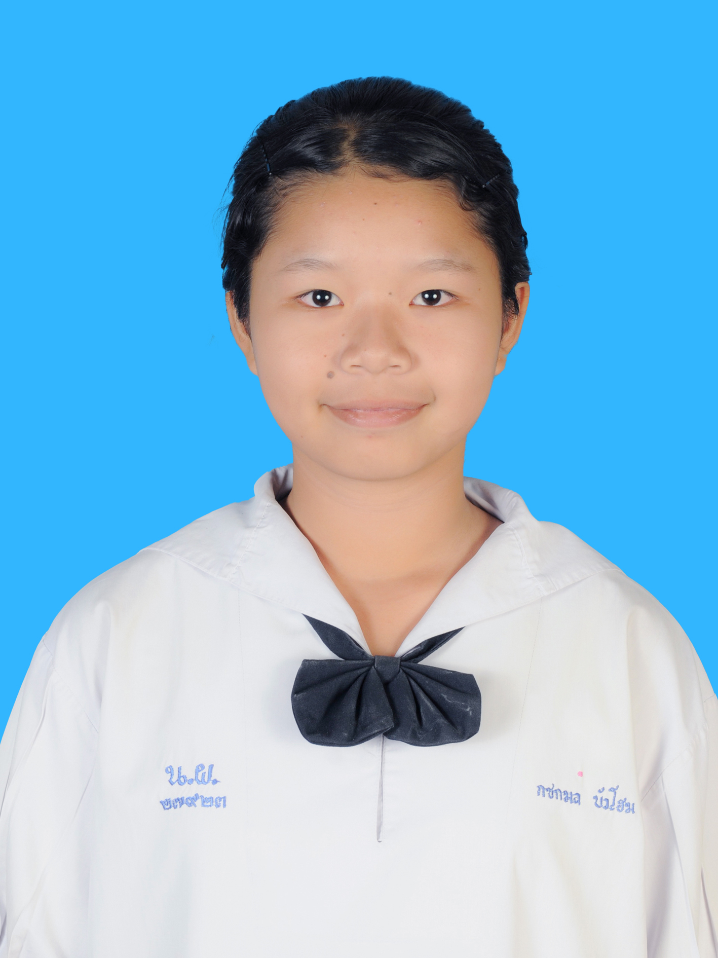 เด็กหญิงกชกมล  บัวโฮม