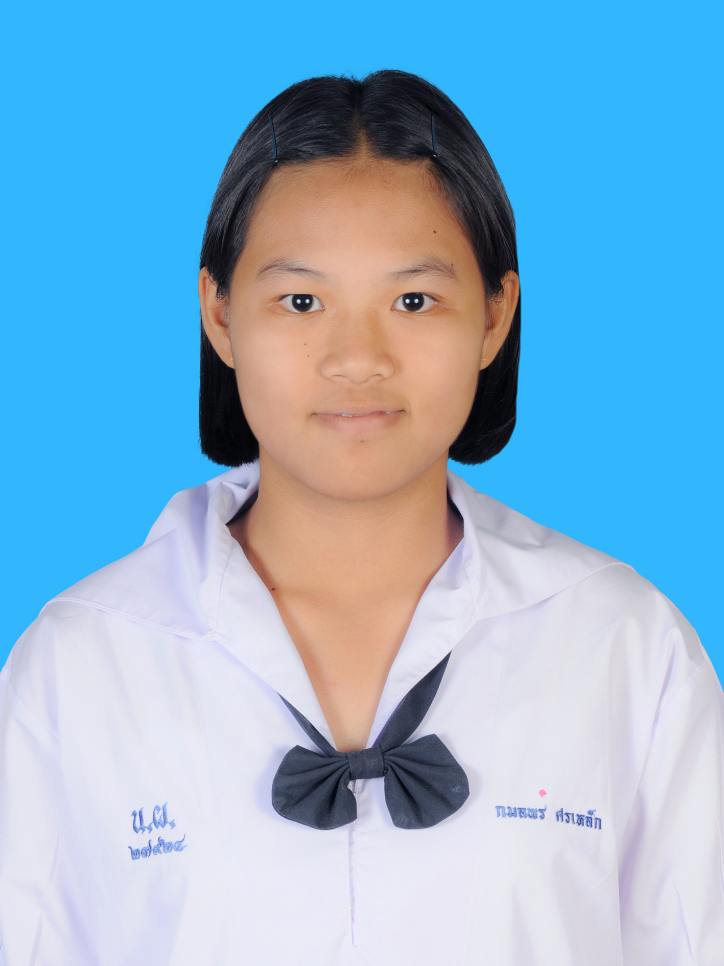 เด็กหญิงกมลพร  ศรเหล็ก