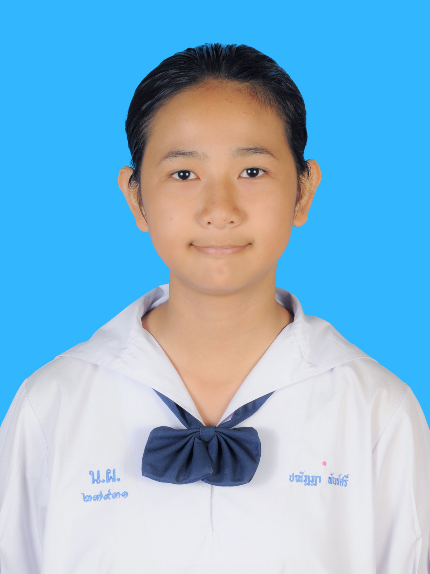 เด็กหญิงปณัฎฎา  พันธ์ศรี