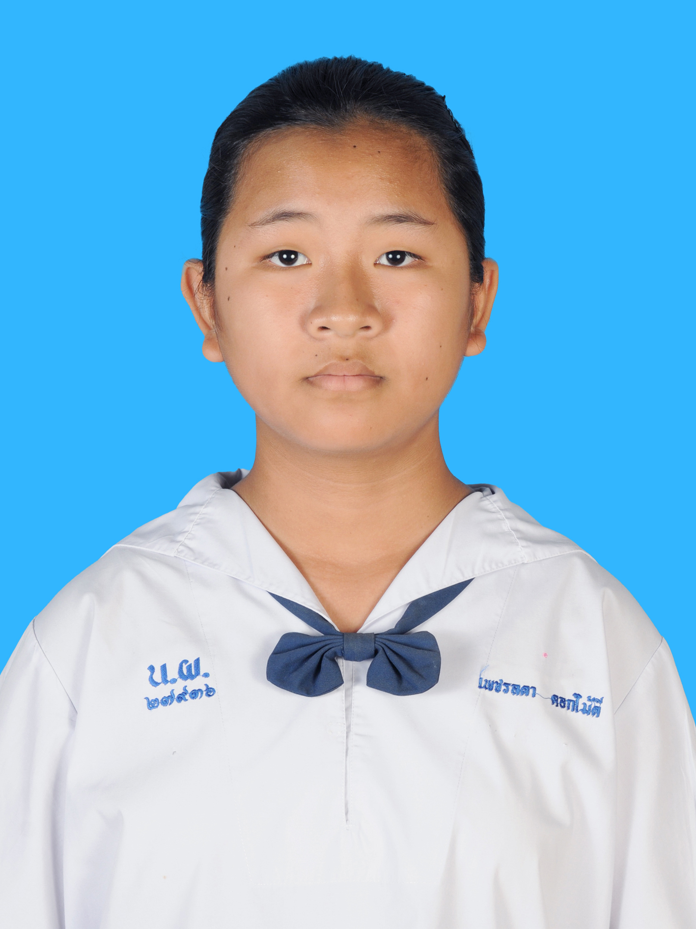 เด็กหญิงเพชรลดา  ดอกไม้ดี