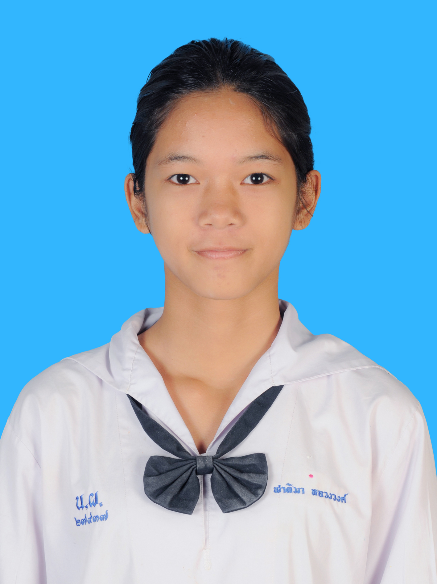เด็กหญิงฟาติมา  หลวงวงศ์
