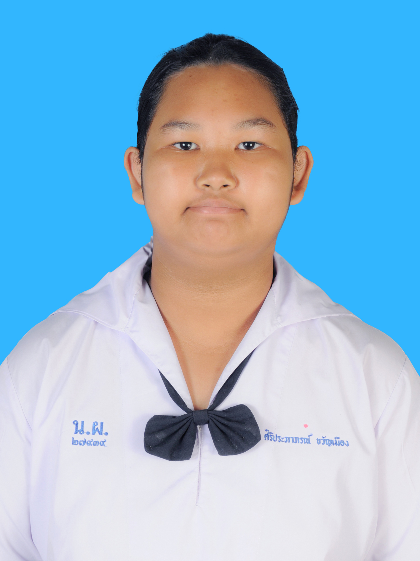 เด็กหญิงศิริประภาภรณ์  ขวัญเมือง