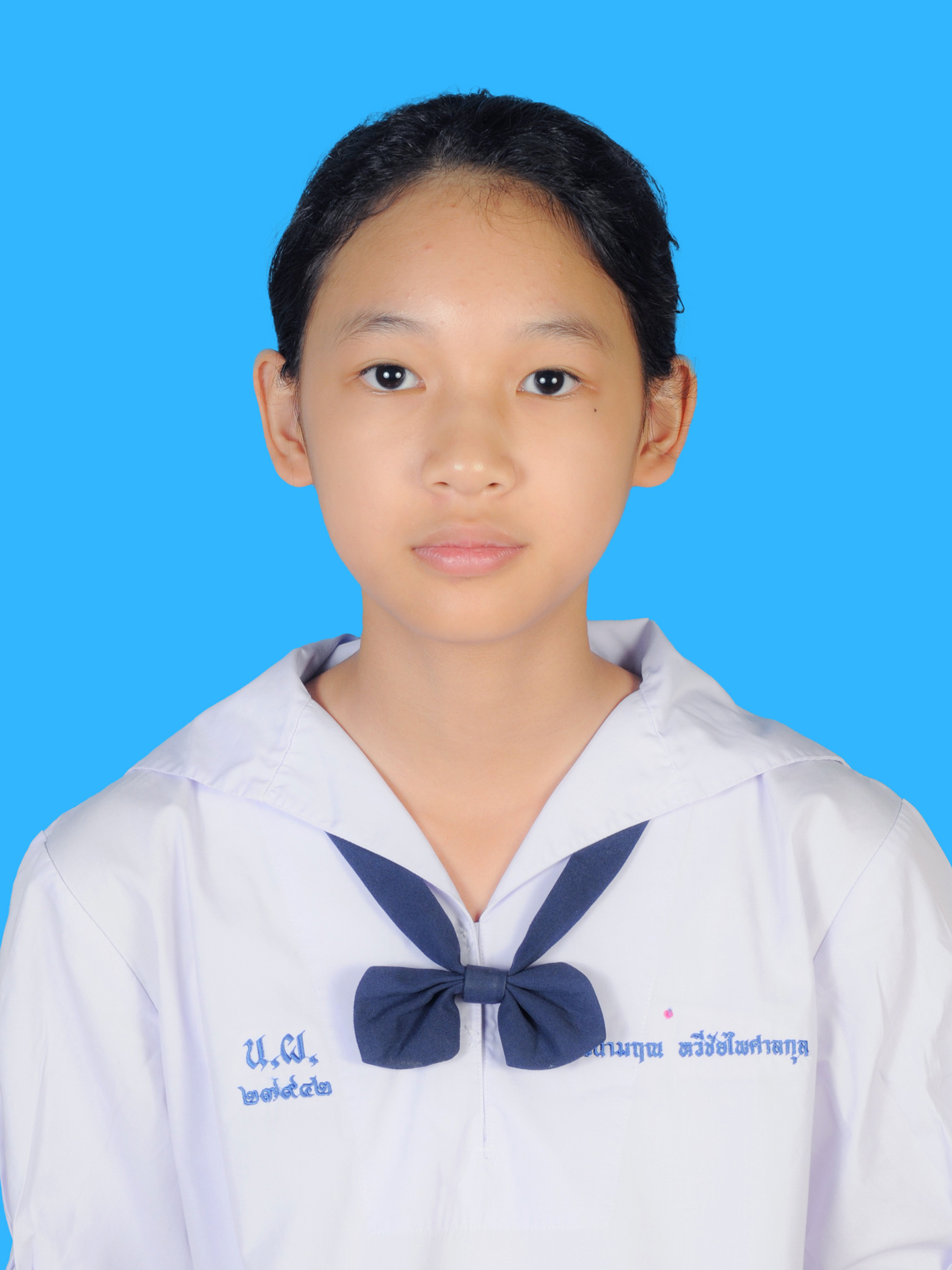 เด็กหญิงอนามฤณ  ทวีชัยไพศาลกุล