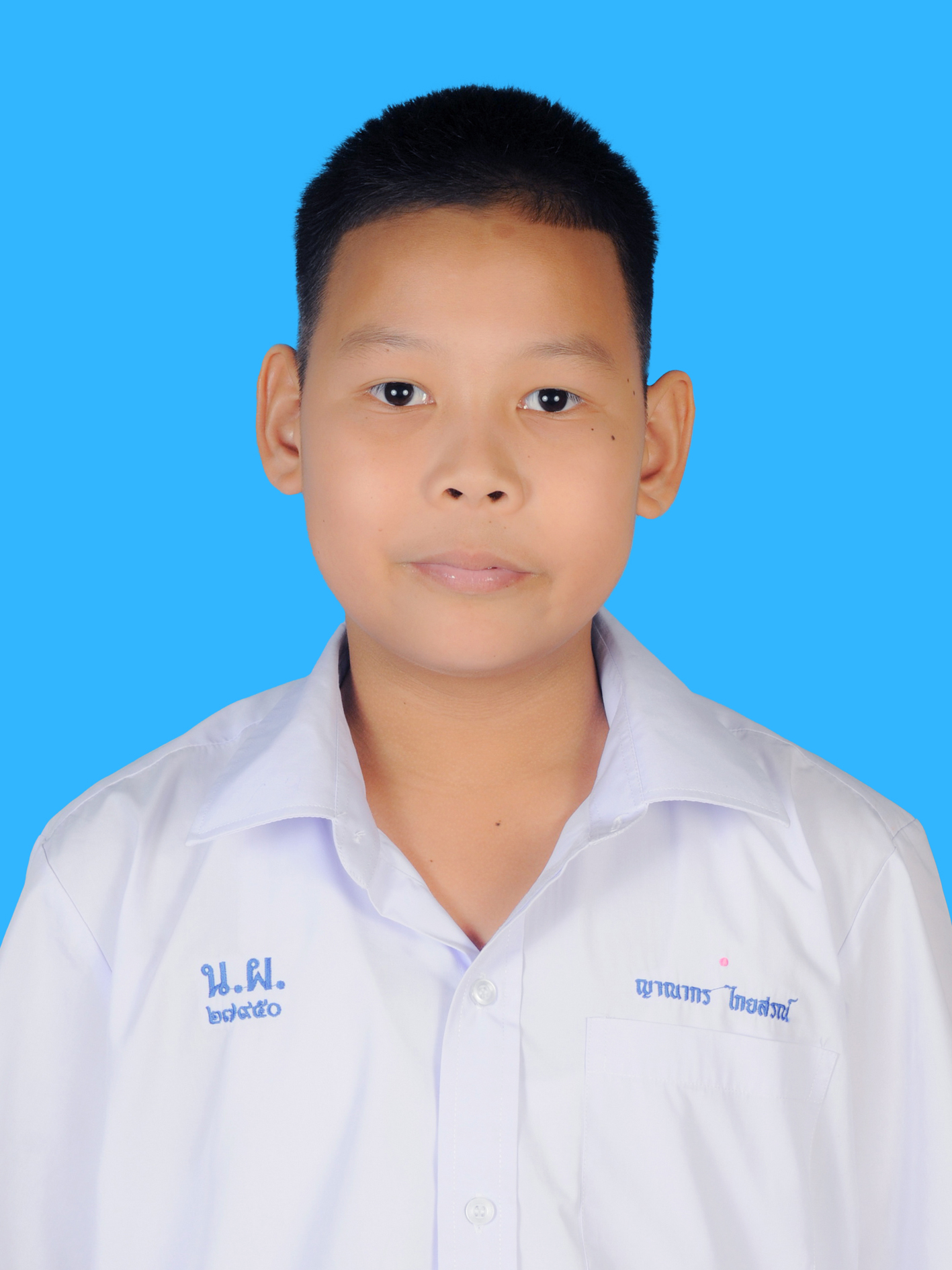 เด็กชายญาณากร  ไกยสรณ์