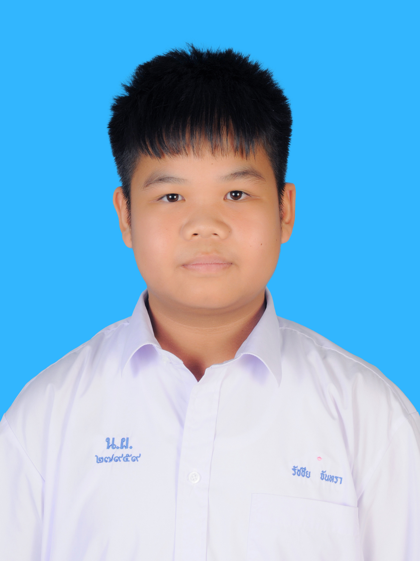 เด็กชายรัชชัย  จันทรา