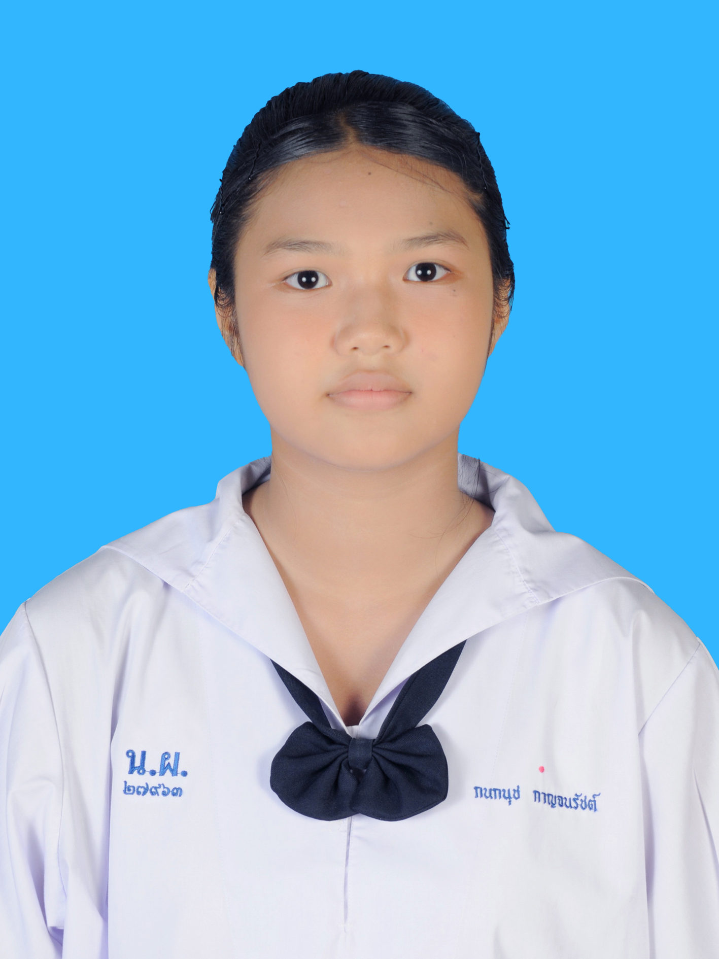 เด็กหญิงกนกนุช  กาญจนรัชต์