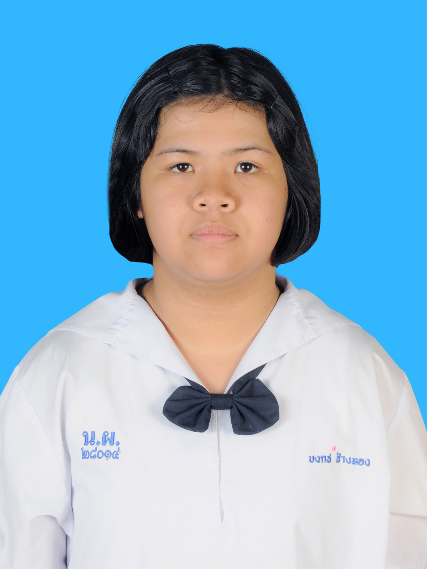 เด็กหญิงบงกช  ช้างทอง