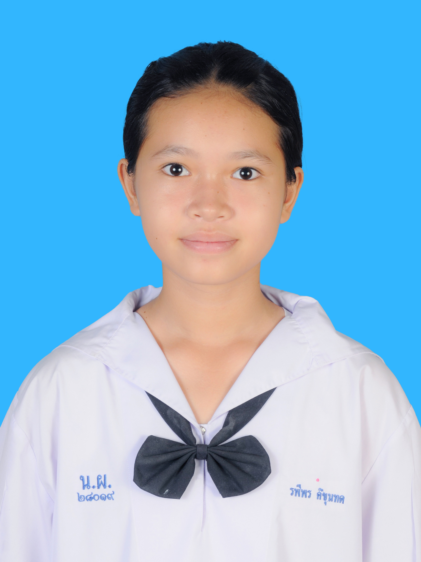 เด็กหญิงรพีพร  คึขุนทด