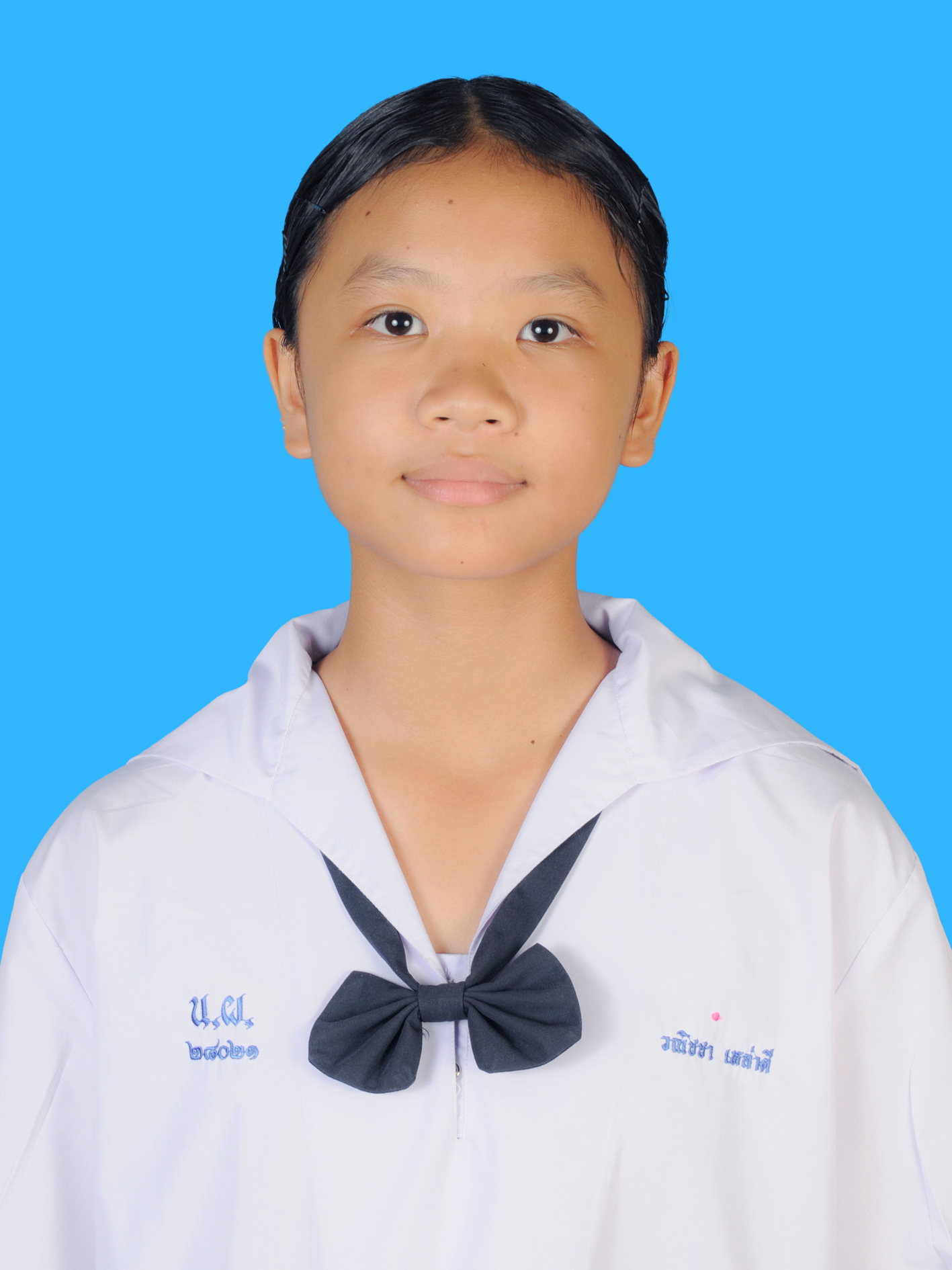 เด็กหญิงวณิชชา  เหล่าดี