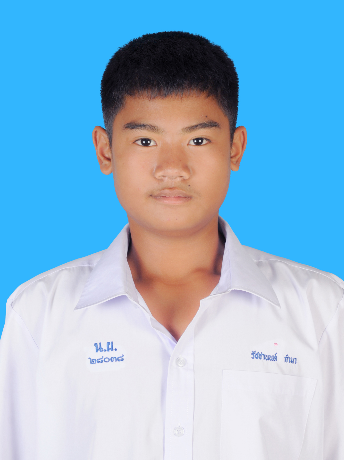 เด็กชายรัชชานนท์  กำมา