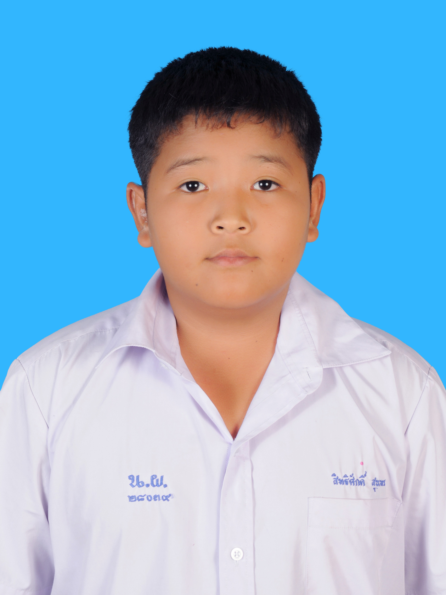 เด็กชายสิทธิศักดิ์  สุนทร