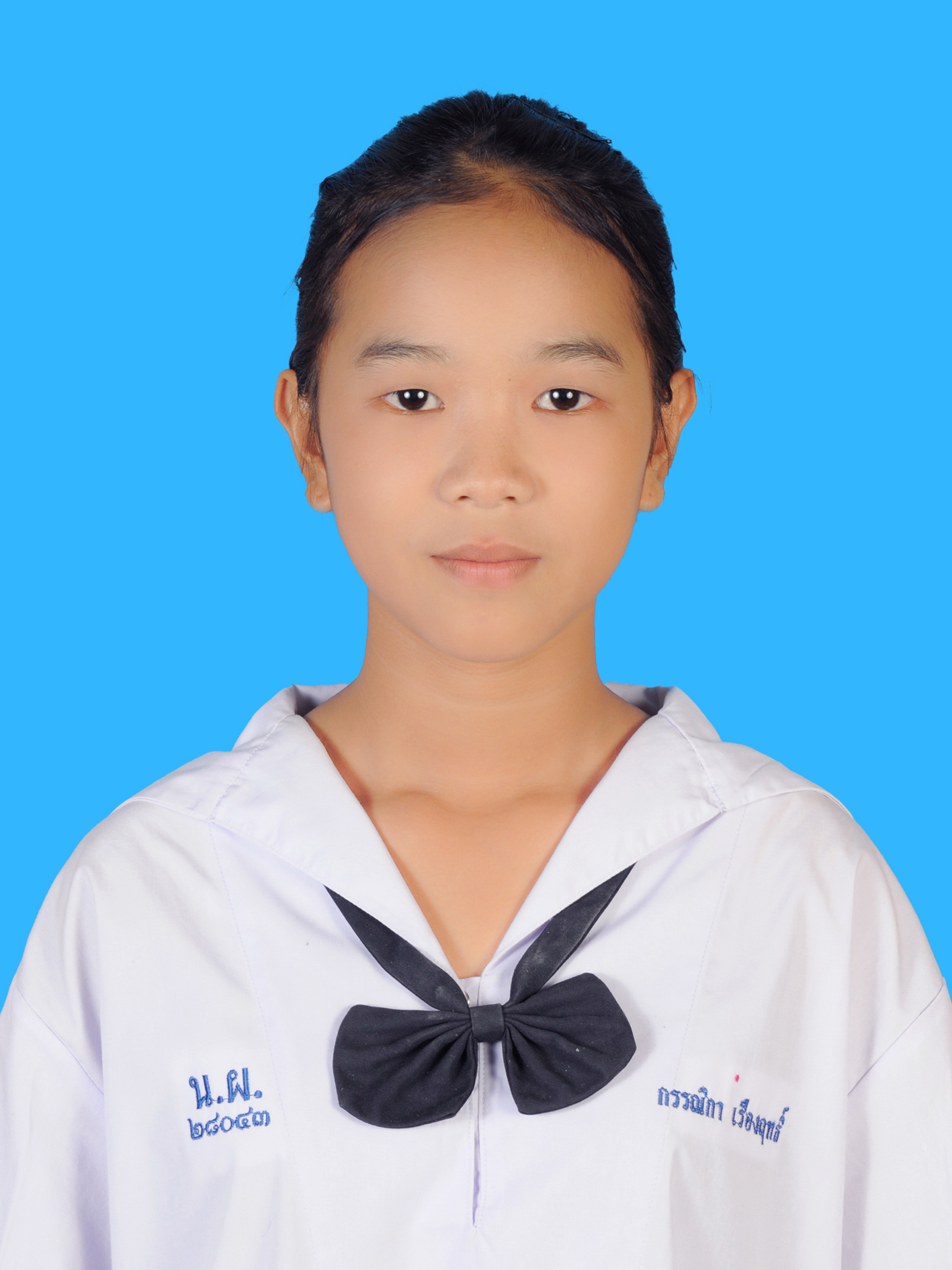 เด็กหญิงกรรณิกา  เรืองฤทธิ์
