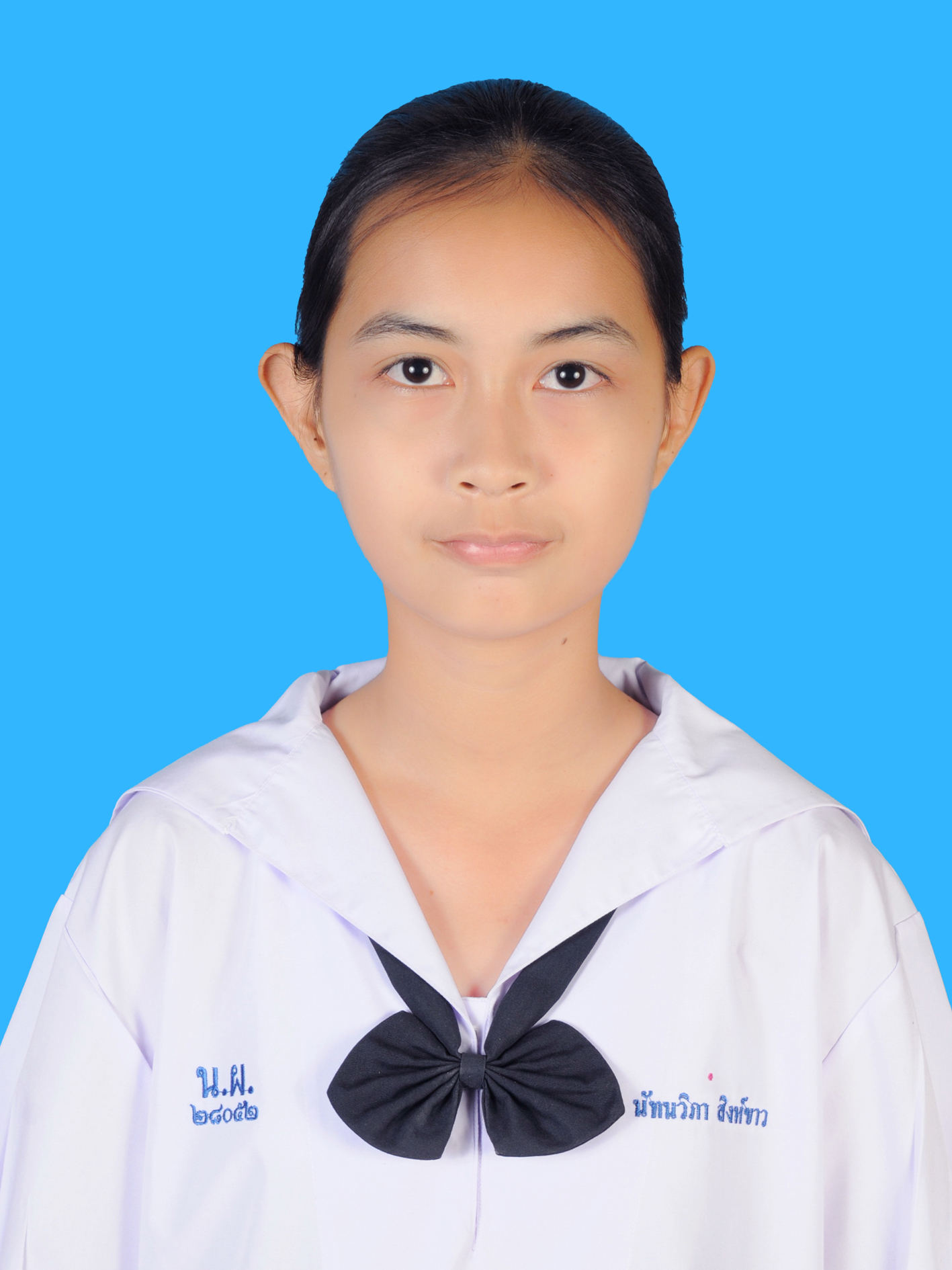 เด็กหญิงนัทนวิภา  สิงห์ขาว