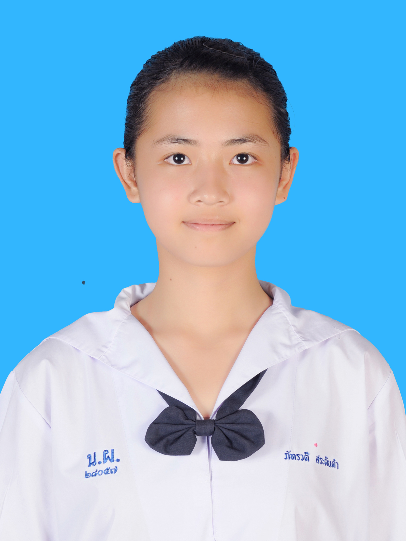 เด็กหญิงภัทรวดี  สระดินดำ