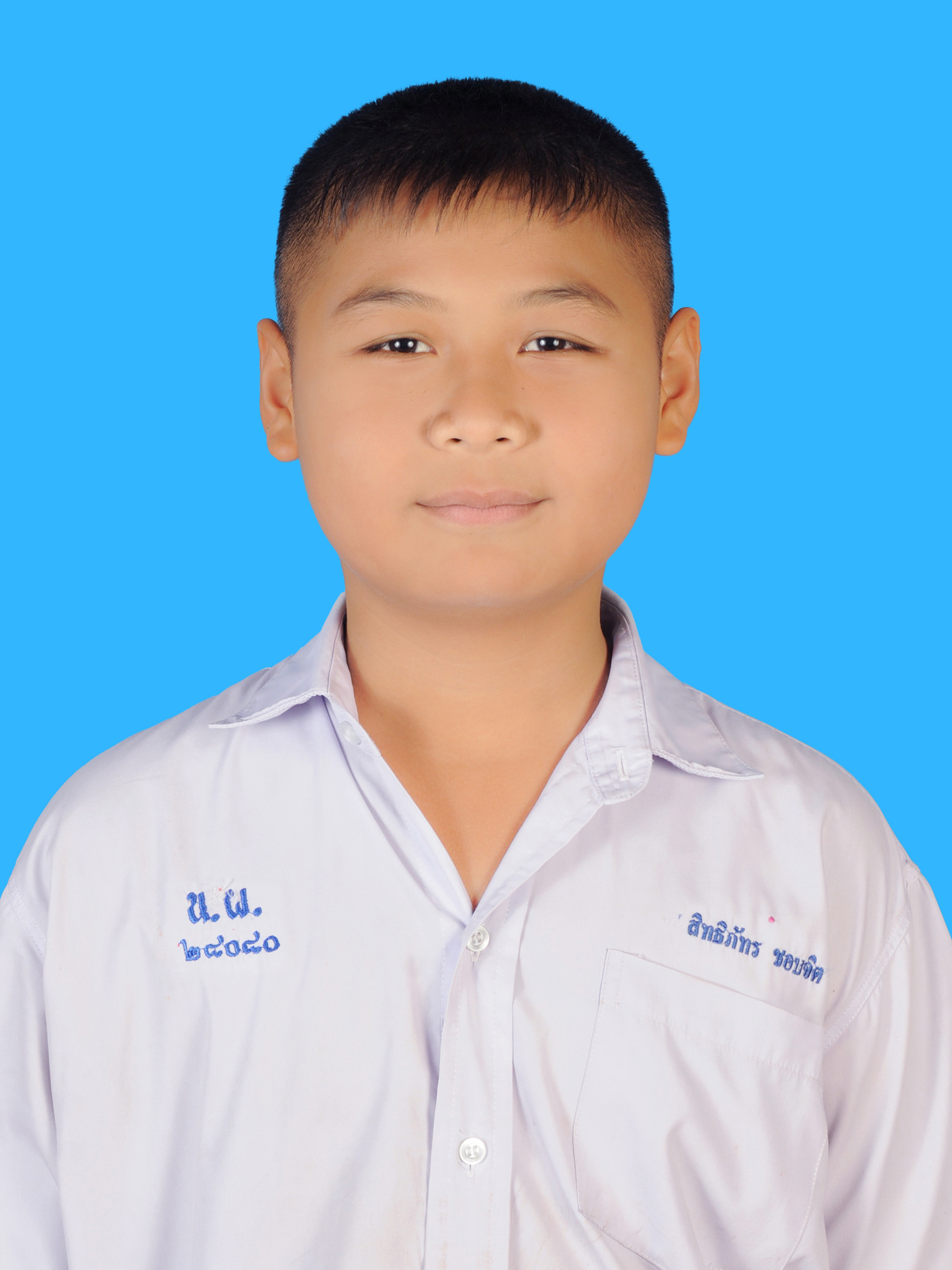 เด็กชายสิทธิภัทร  ชอบจิต