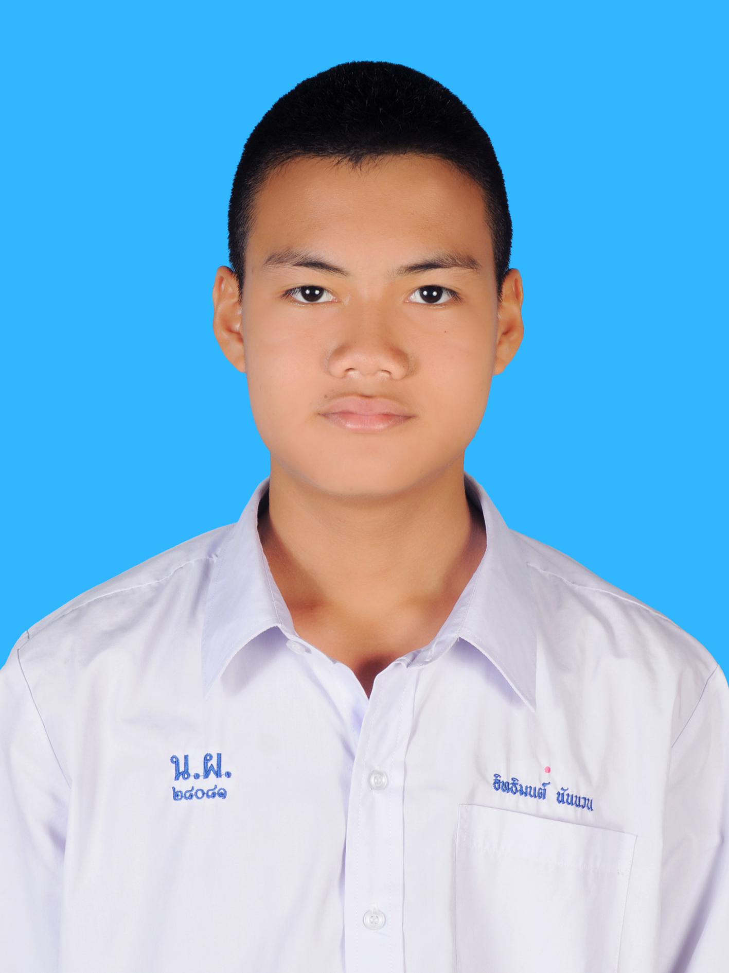เด็กชายอิทธิมนต์  นันนวน