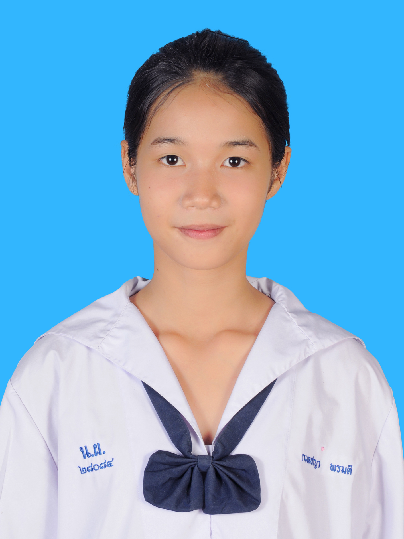 เด็กหญิงกมลชญา  พรมดี