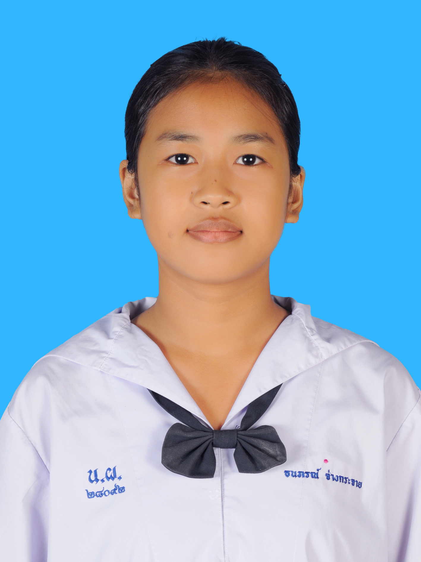 เด็กหญิงธณภรณ์  จ่างกระจาย