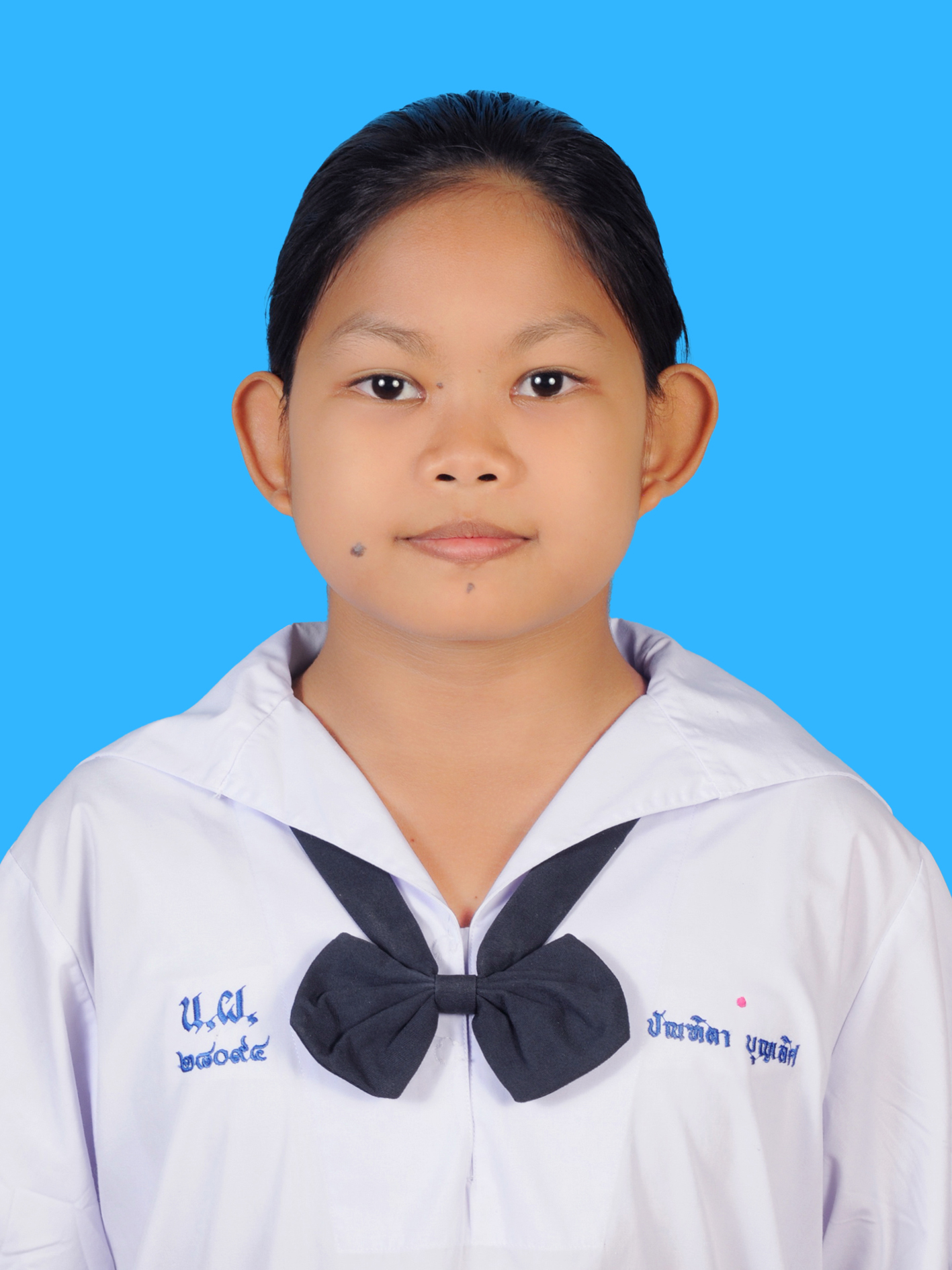 เด็กหญิงปัณฑิตา  บุญเลิศ