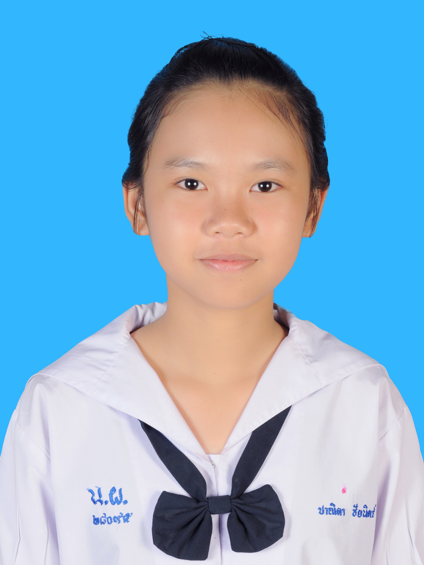 เด็กหญิงปาณิดาชัย  ชัยนิตร์