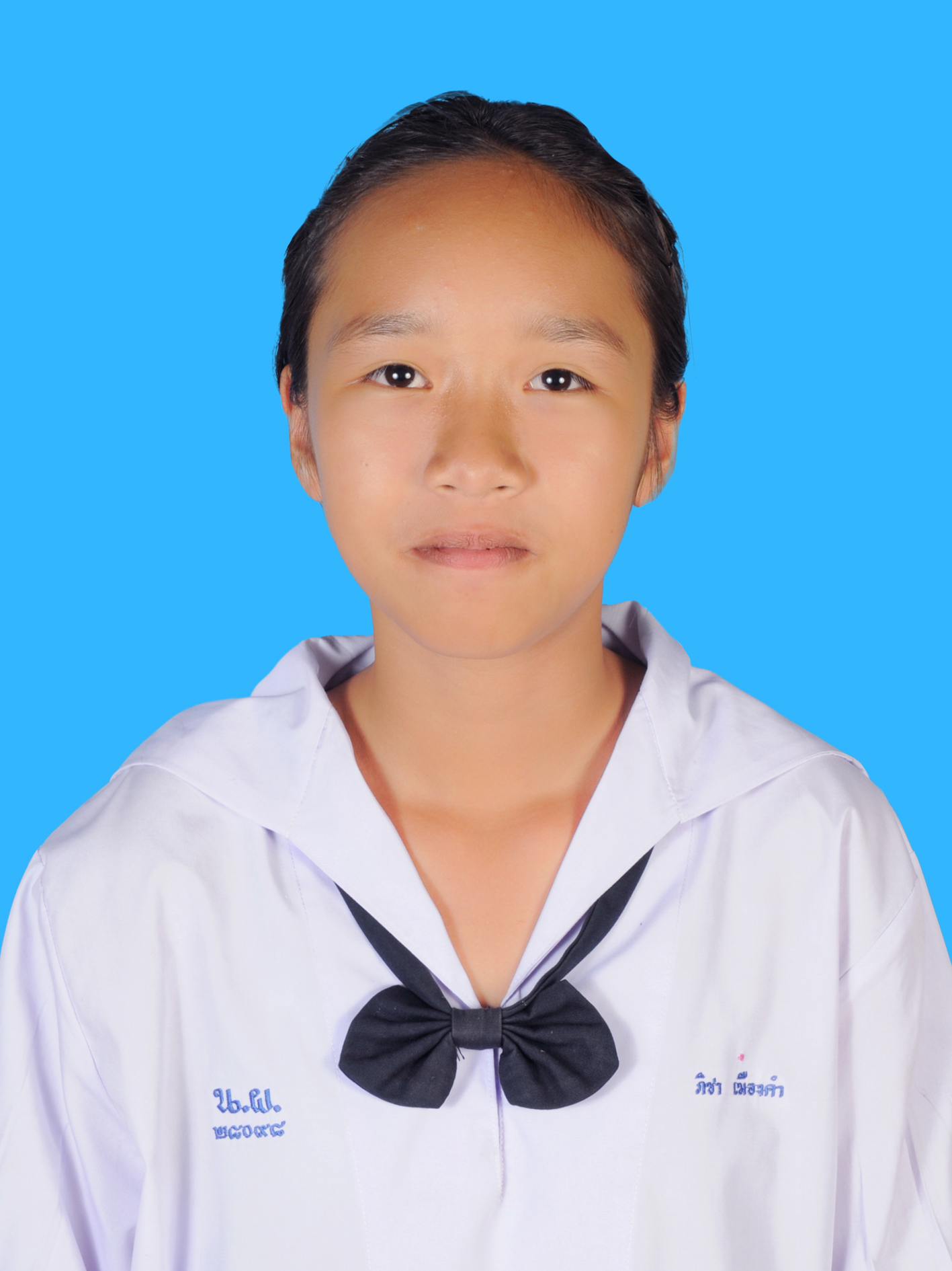 เด็กหญิงภิชา  เมืองคำ