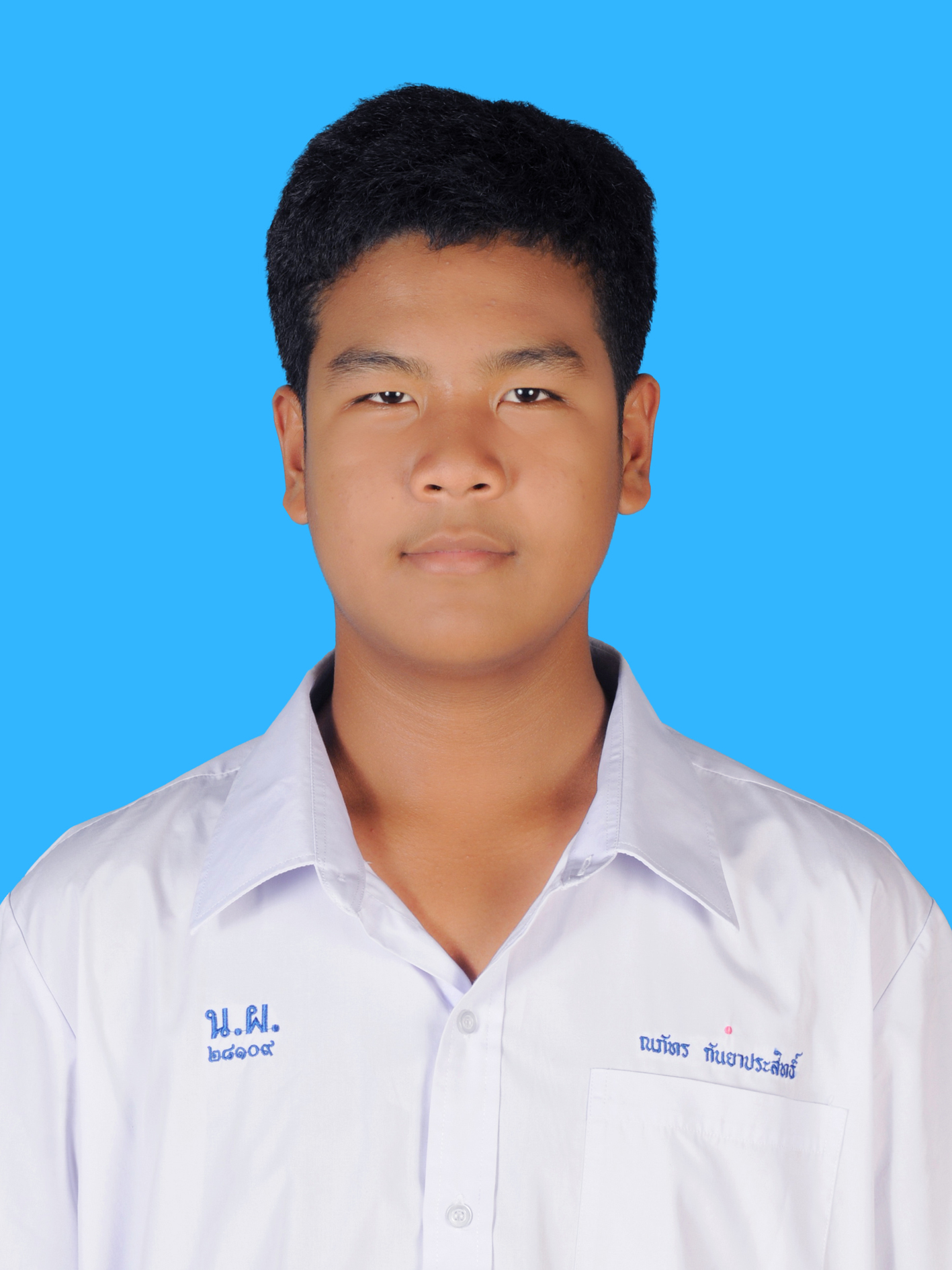 เด็กชายณภัทร  กันยาประสิทธิ์
