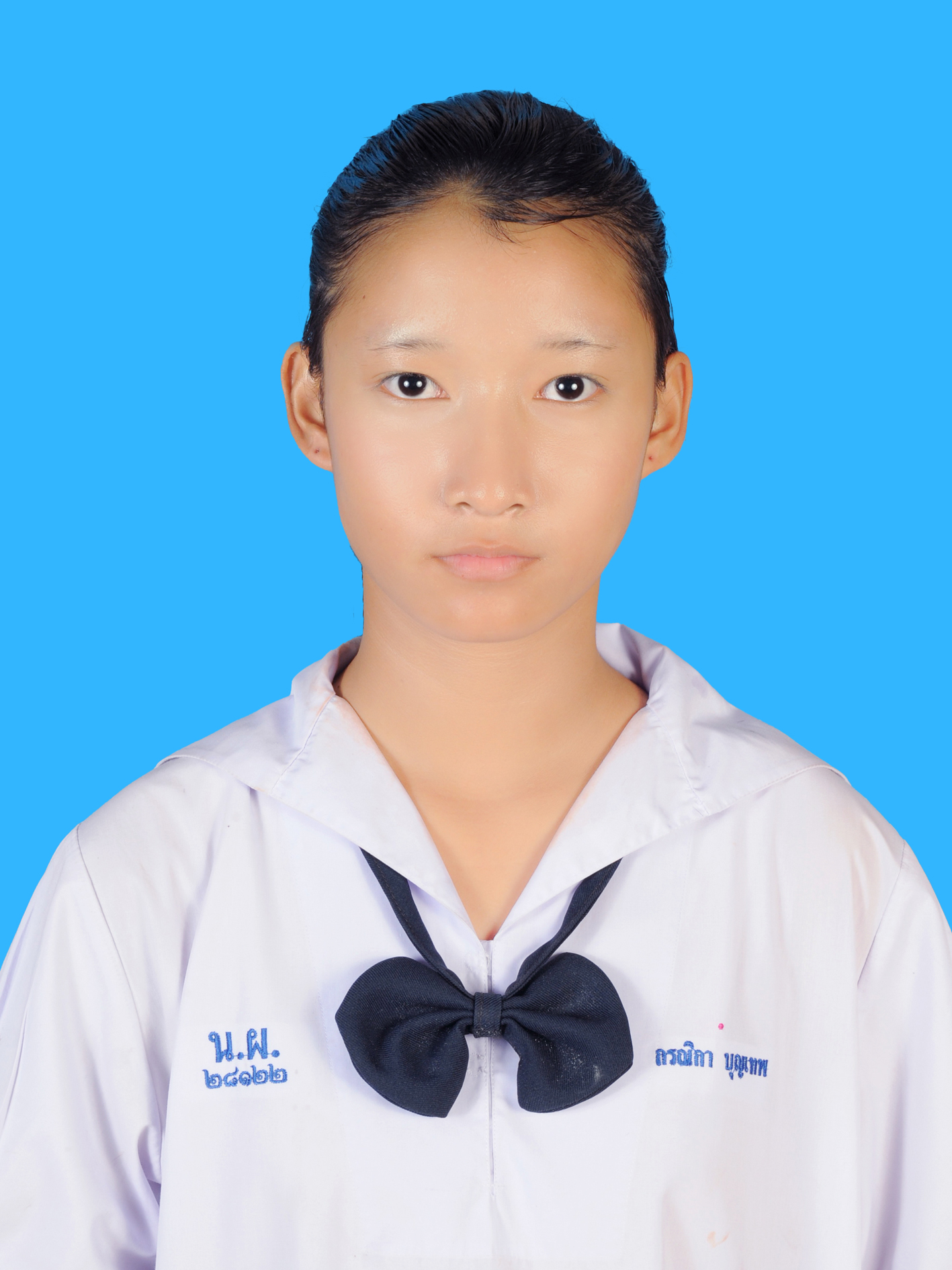 เด็กหญิงกรณิกา  บุญเทศ
