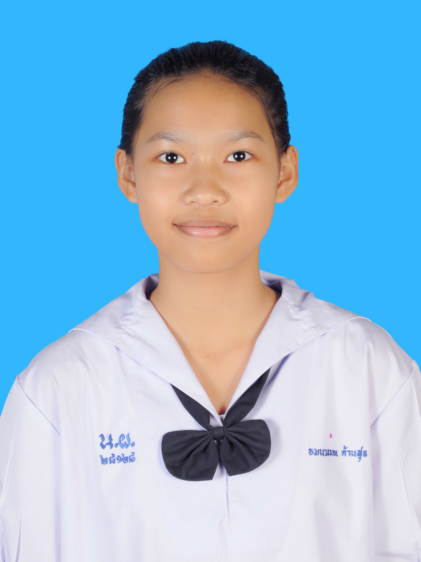 เด็กหญิงธมนวรรณ  ก้านสุข
