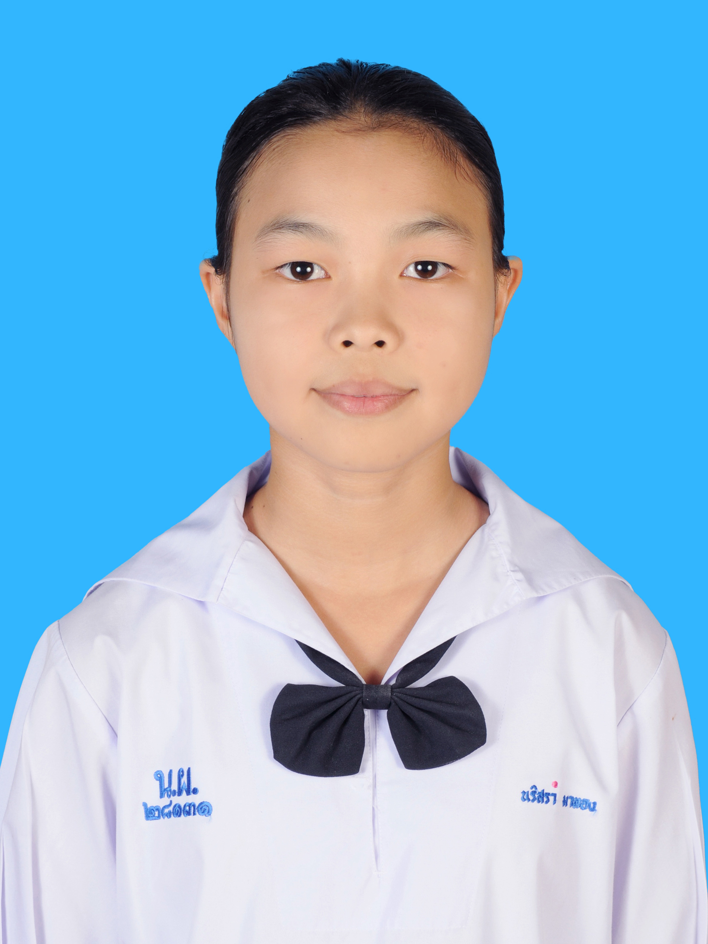 เด็กหญิงนริสรา  มาทอง